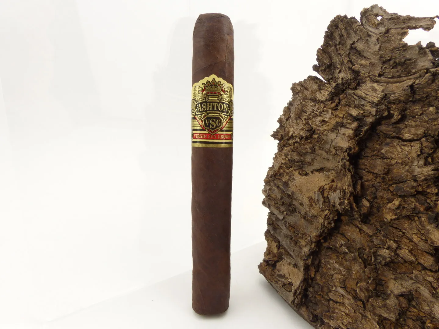 Ashton Virgin Sun Grown Robusto