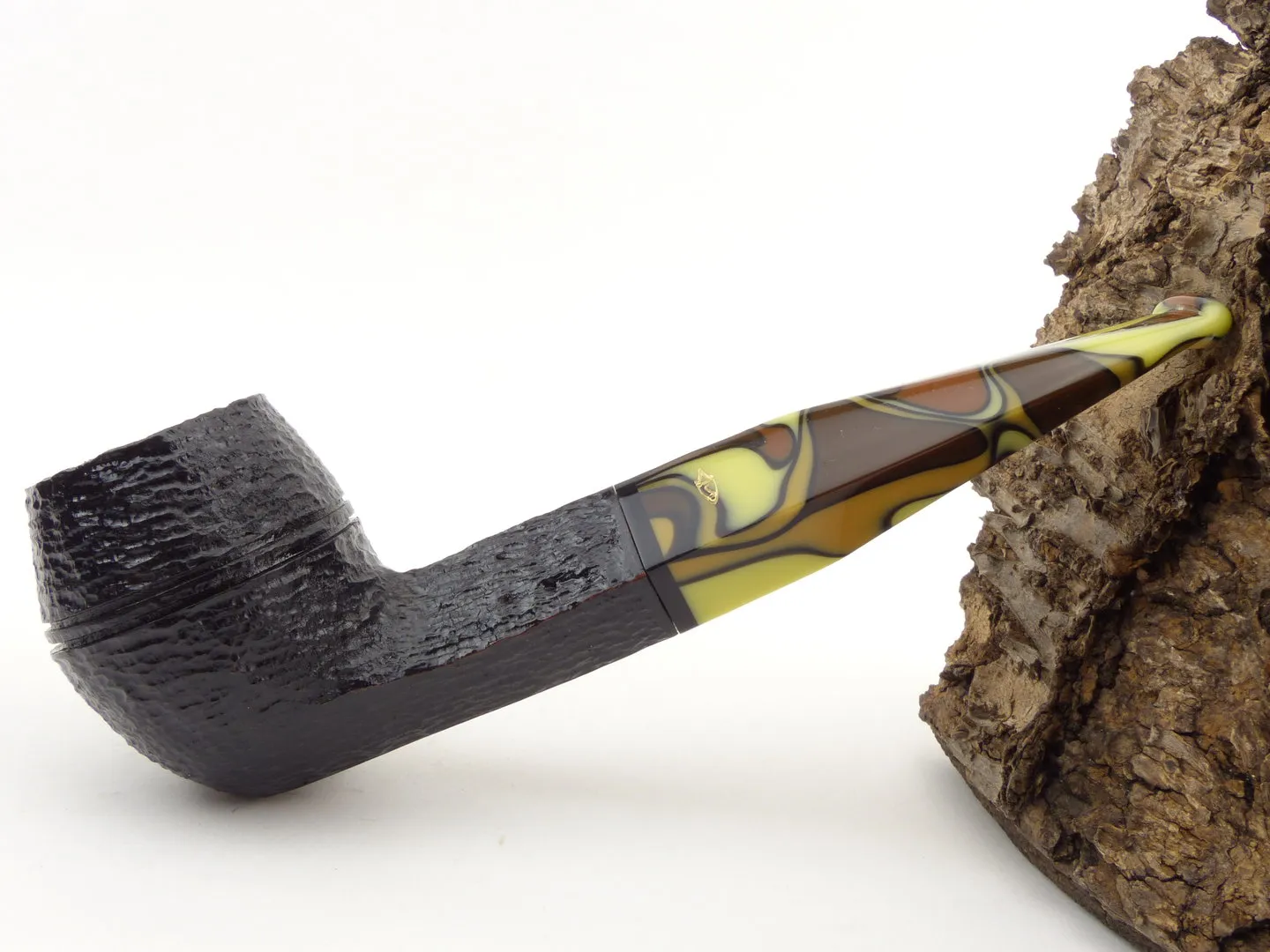 Savinelli Paloma Pfeife 510 rustic – Produktbild 2