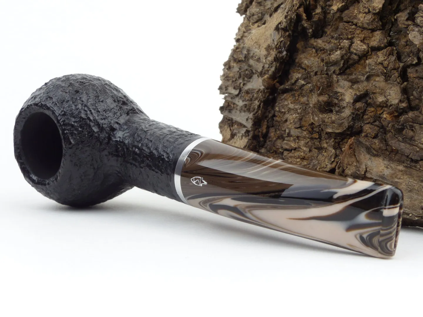 Savinelli Morellina Pfeife 321 rustic – Produktbild 5