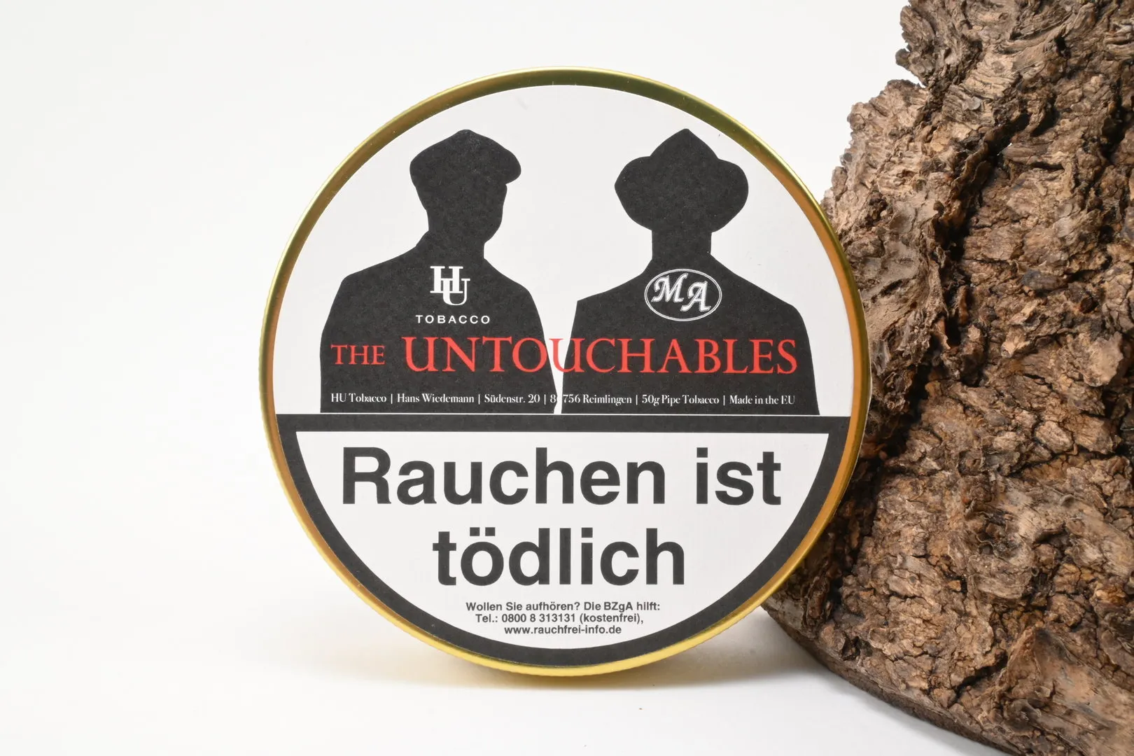 HU Tobacco The Untouchables 50g