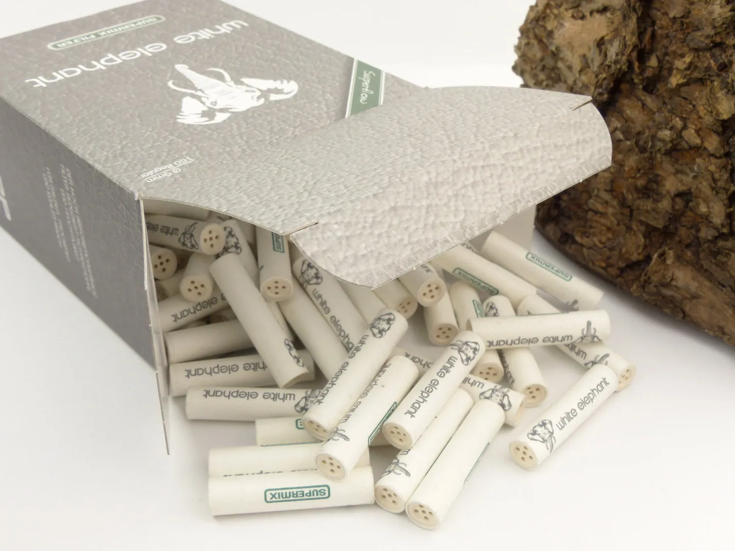 White Elephant Supermix Filter 9mm S 150 St – Produktbild 4
