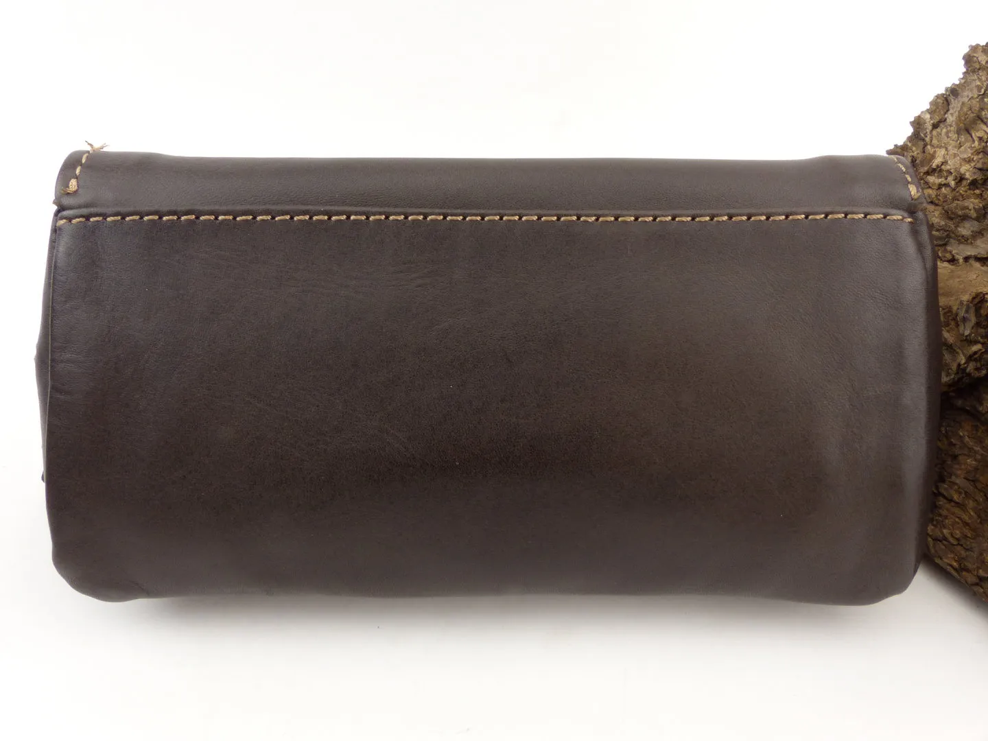 Pfeifentasche Leder 2 Pfeifen 630714 – Produktbild 2