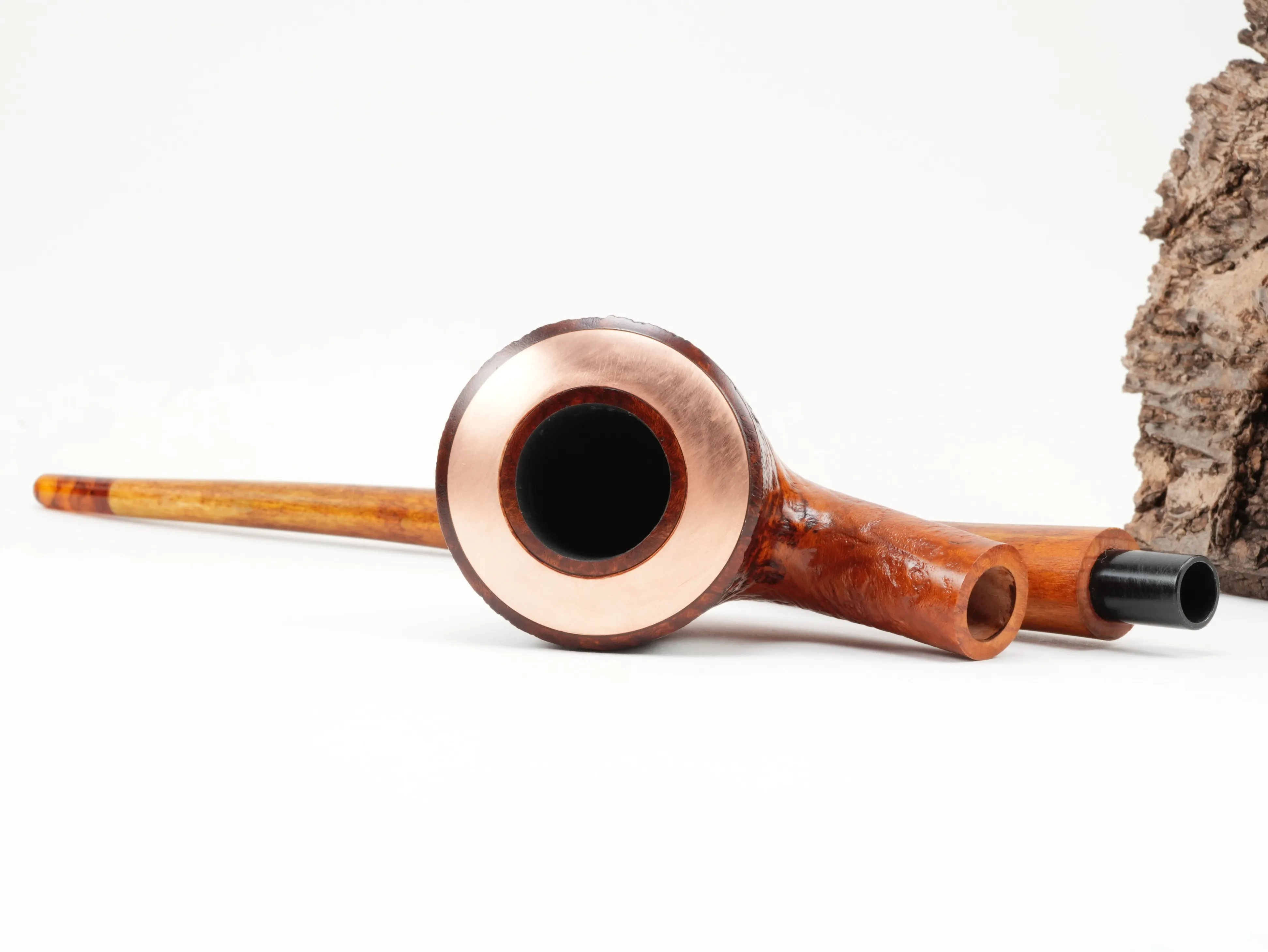 Vauen Pfeife Auenland Eldorin sand Signature Edition – Produktbild 9