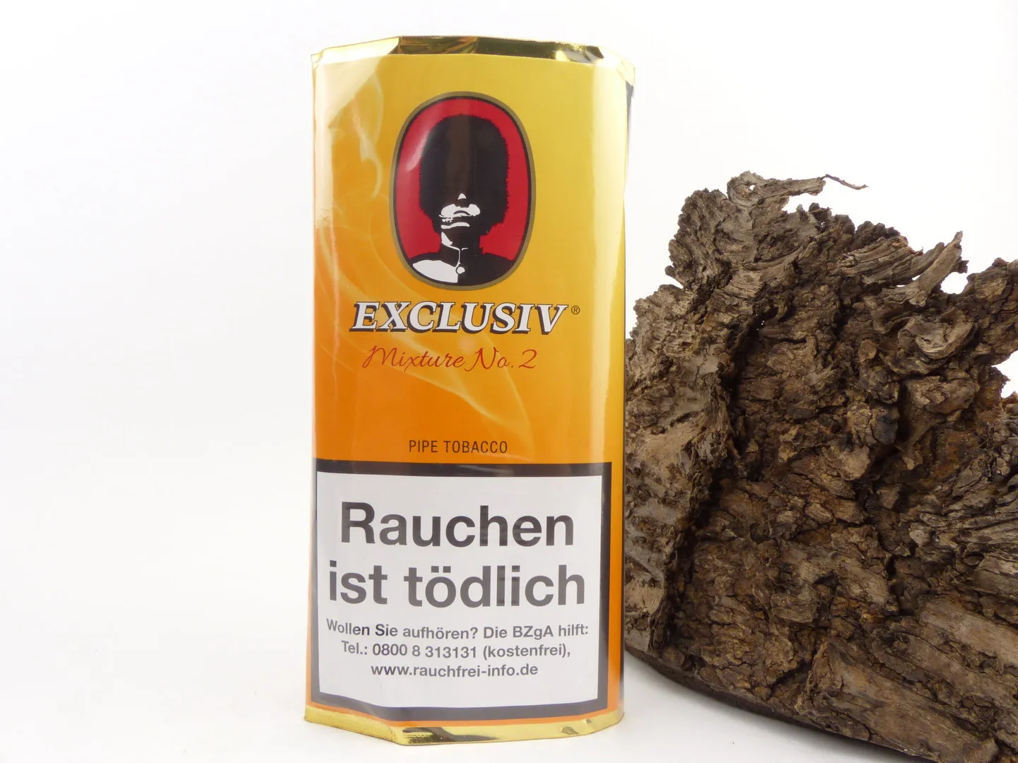 Exclusiv Mixture No. 2 Pfeifentabak von Pöschl