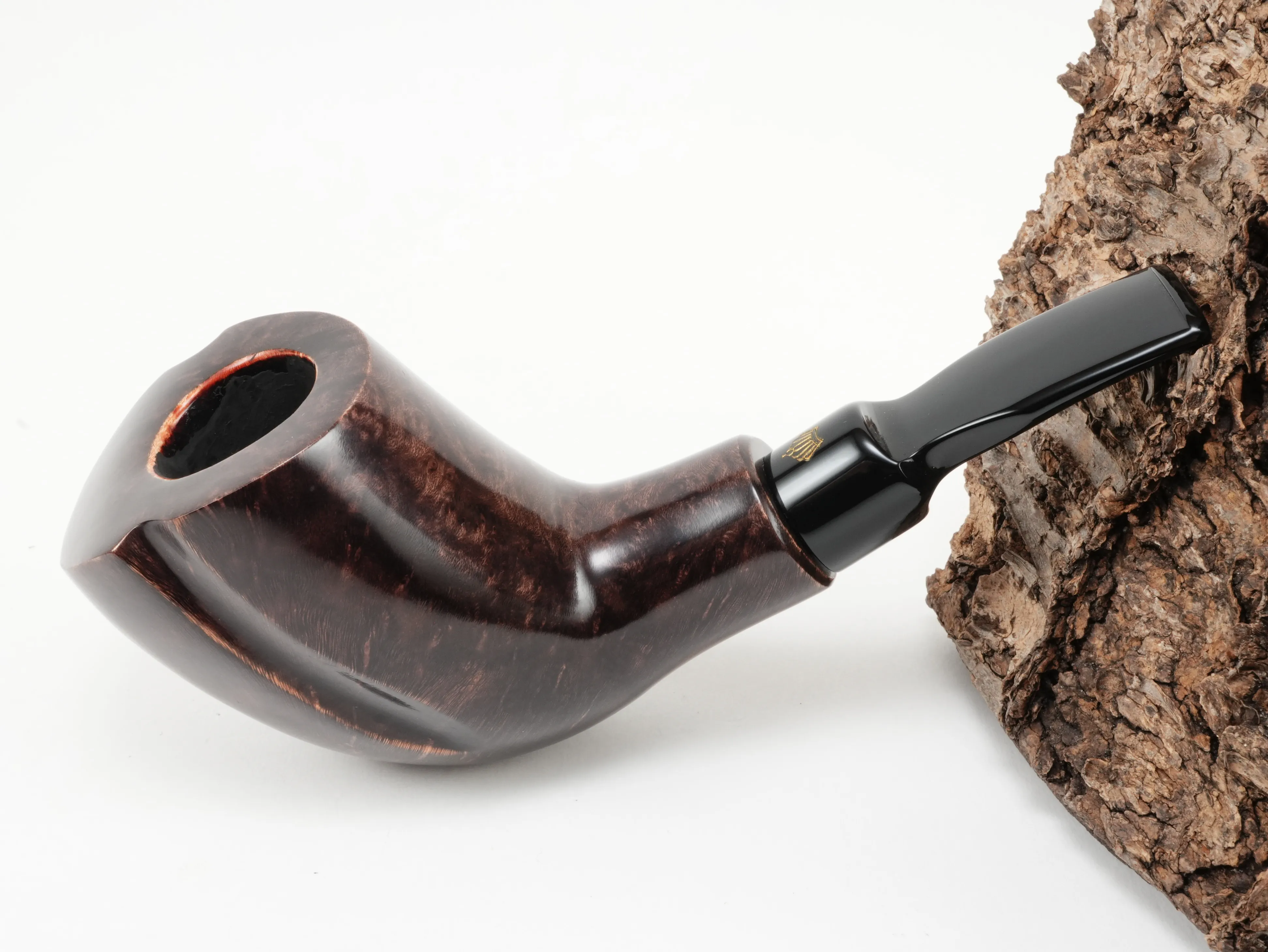 Poul Winslow Pfeife Crown 200 #661