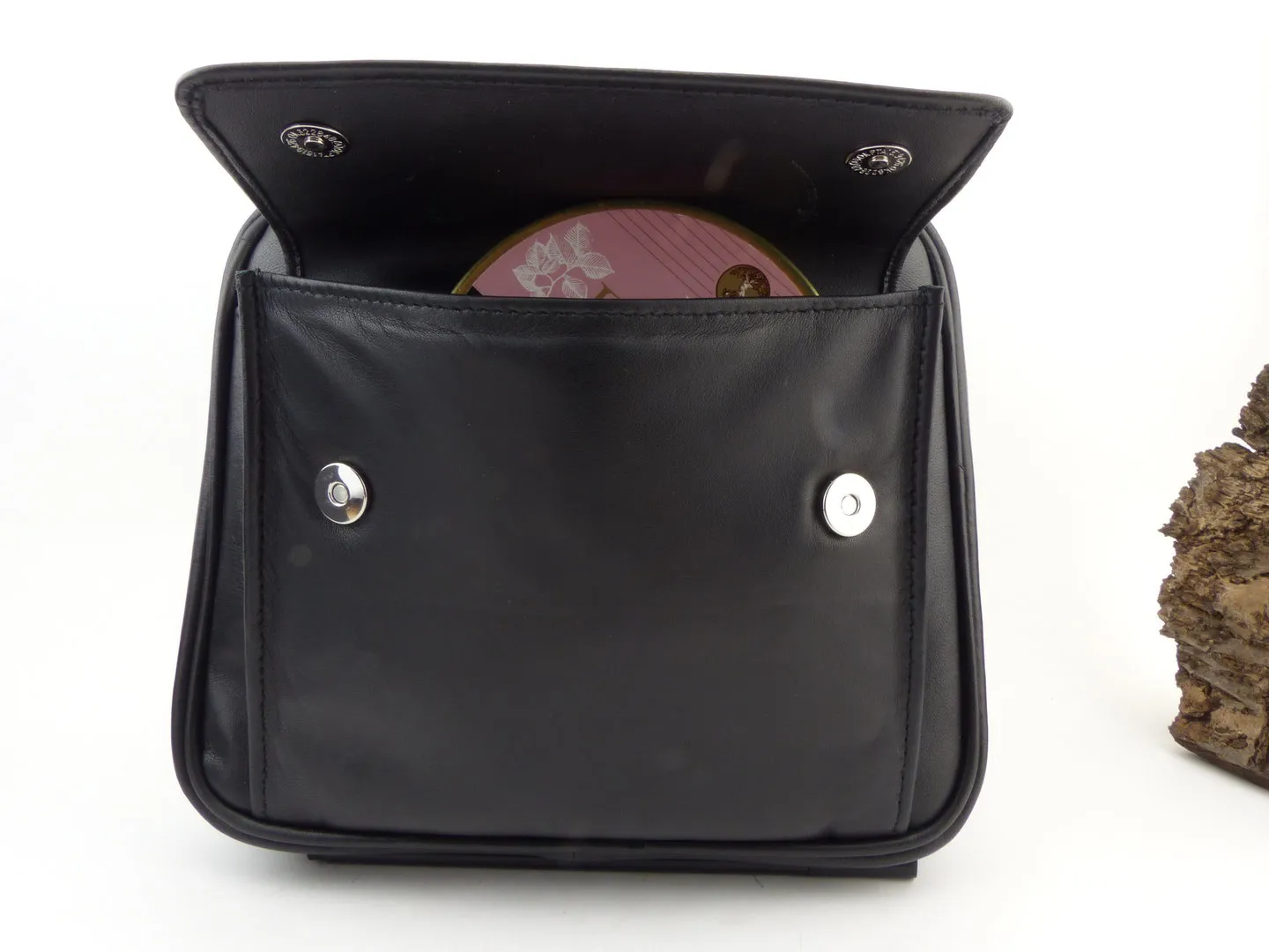 Pfeifentasche schwarz 6 Pfeifen 636541 – Produktbild 17