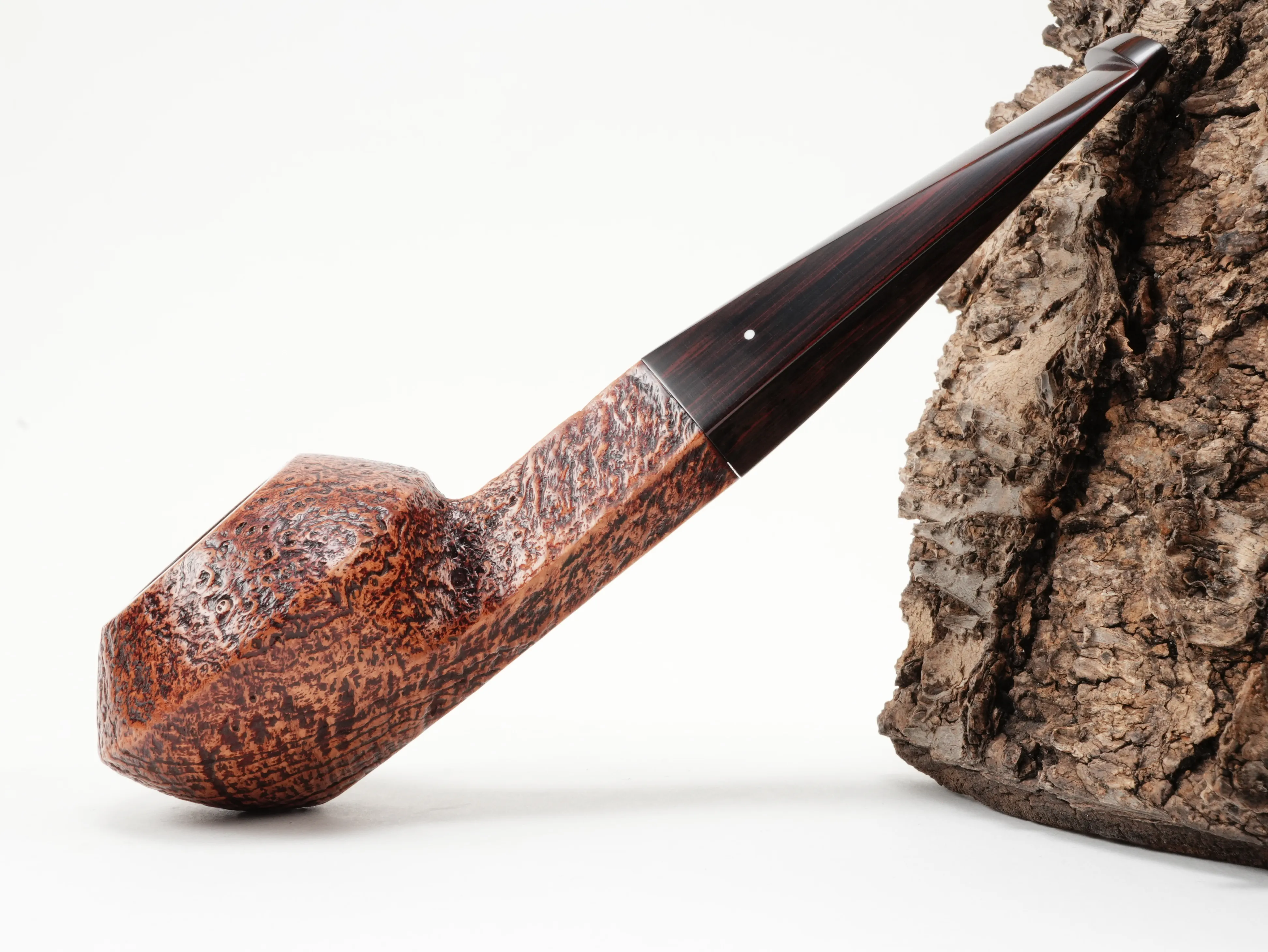 Dunhill Pfeife County 6117F 9mm #47 – Produktbild 2