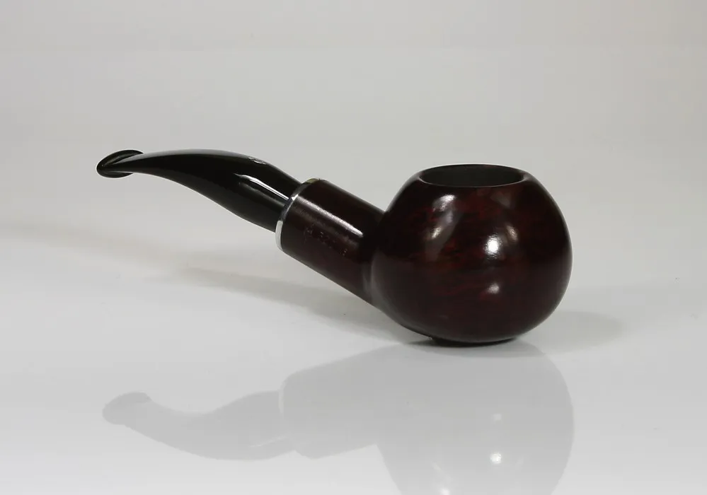 Savinelli Ermes Pfeife Braun 320 – Produktbild 10