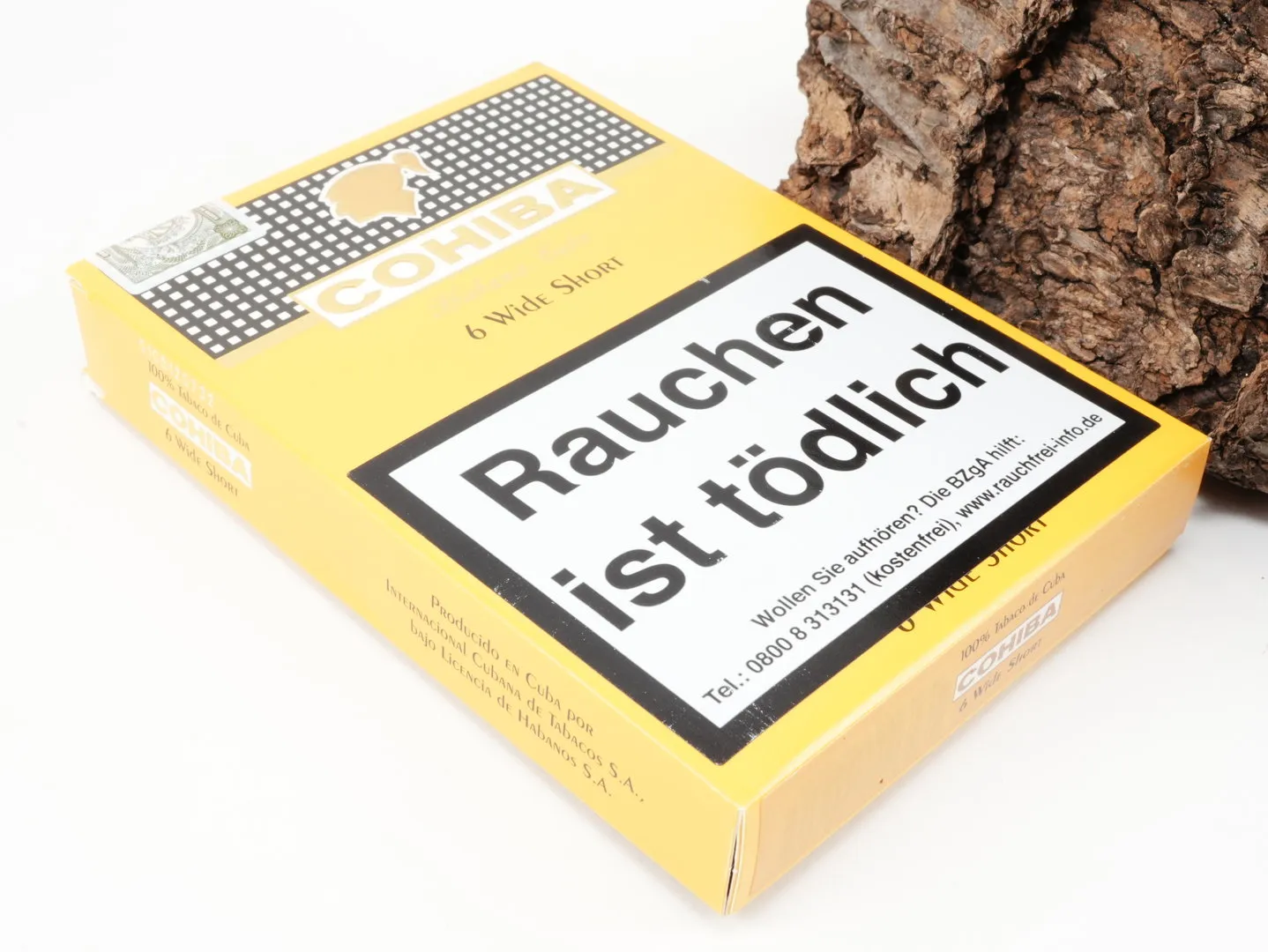 Cohiba Wide Short – Produktbild 2