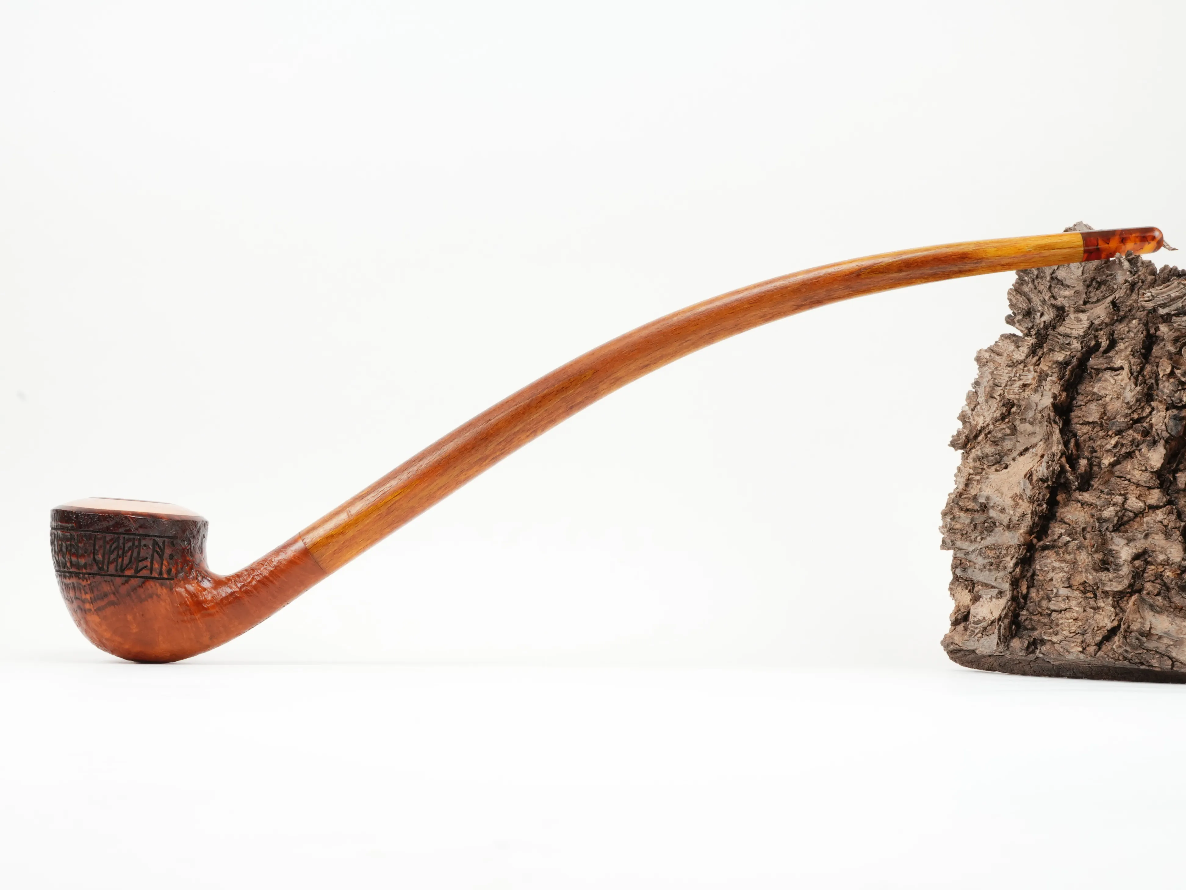 Vauen Pfeife Auenland Eldorin sand Signature Edition – Produktbild 2