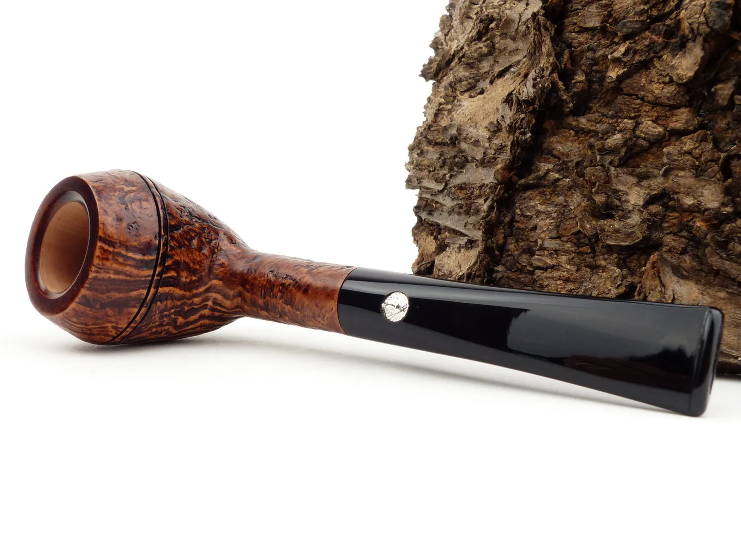 Barling Pfeife Marylebone Fossil 1817 – Produktbild 5