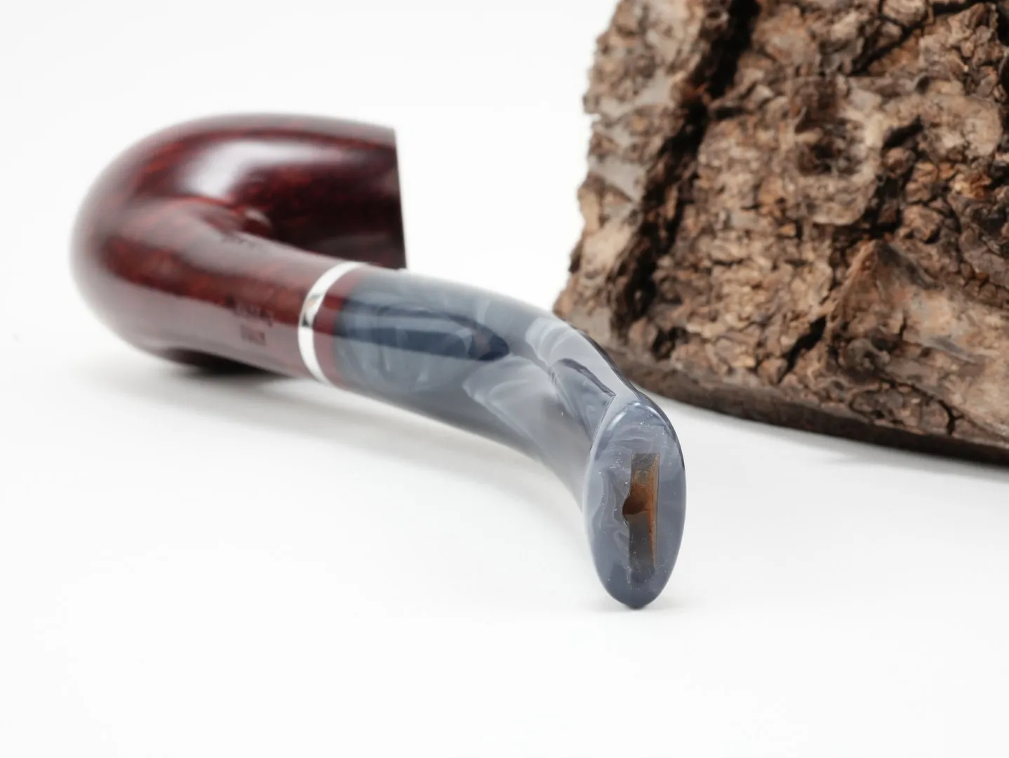 Savinelli Lunaria Pfeife Burgundy 670 – Produktbild 4