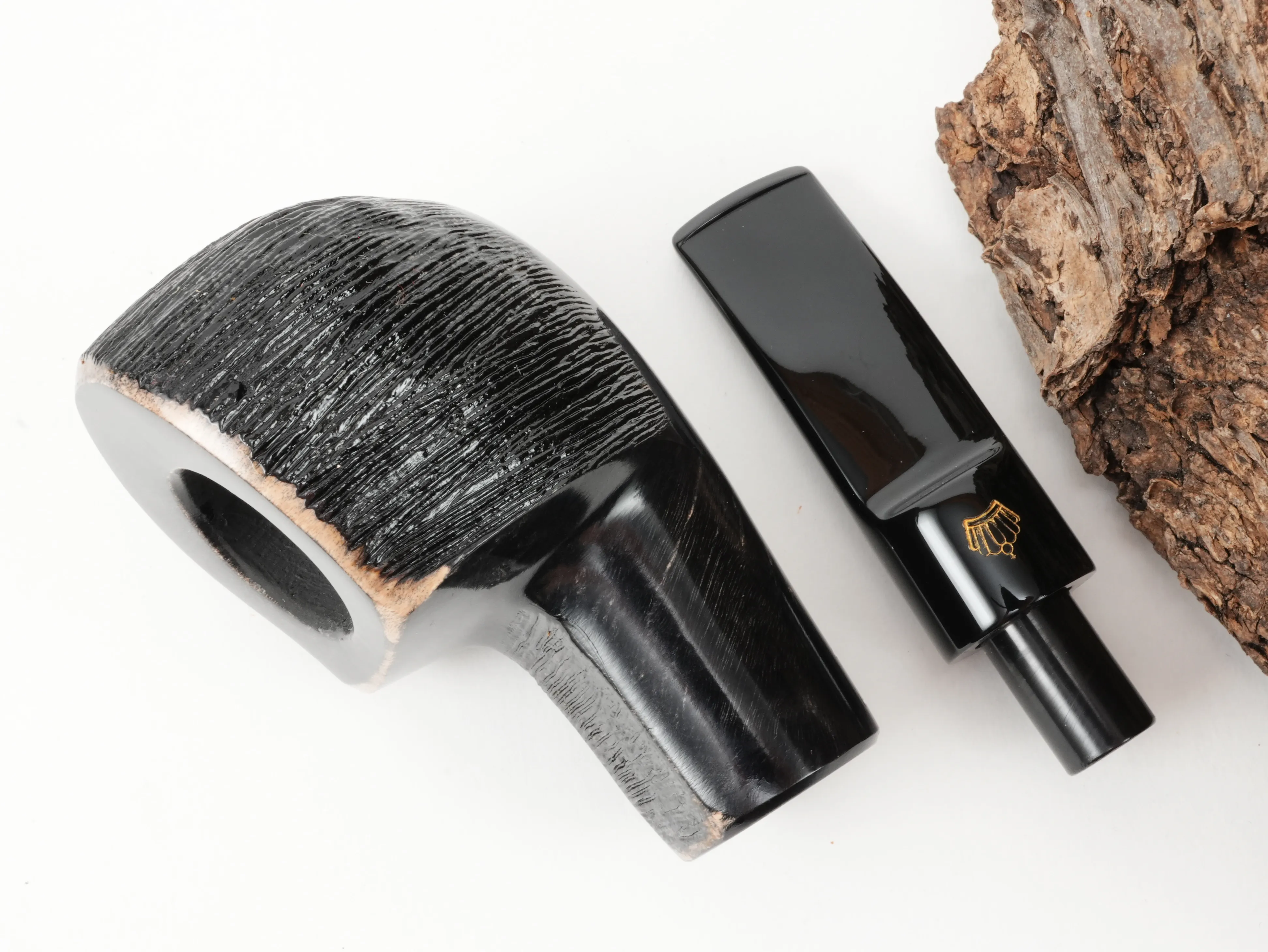 Poul Winslow Pfeife Crown Viking #702 – Produktbild 9