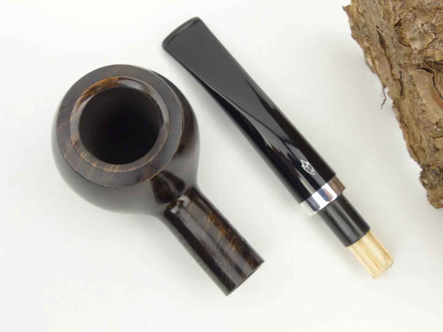 Savinelli Gentleman Pfeife 315 – Produktbild 9