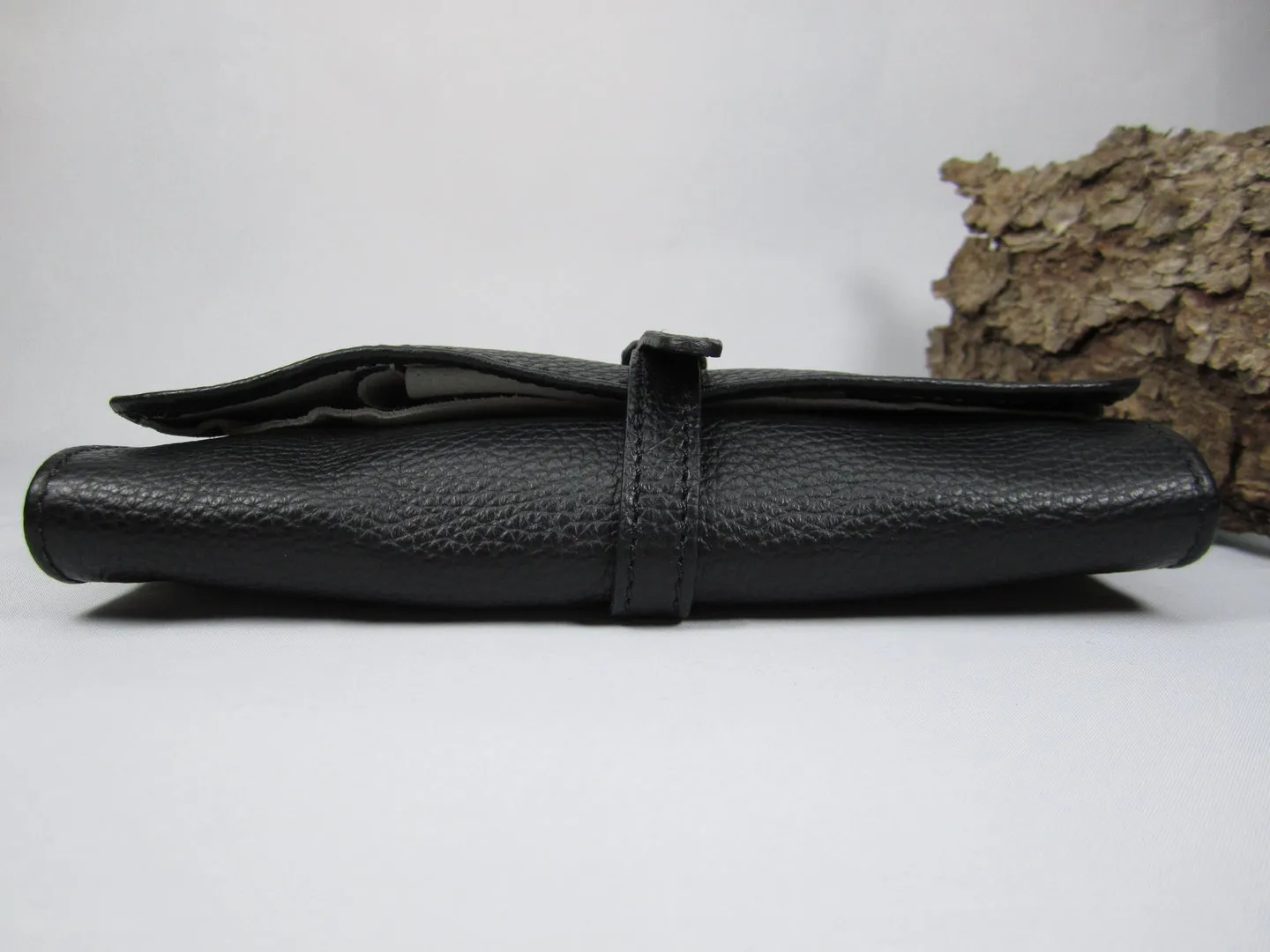 Pfeifentasche Savinelli T660 Schwarz – Produktbild 3