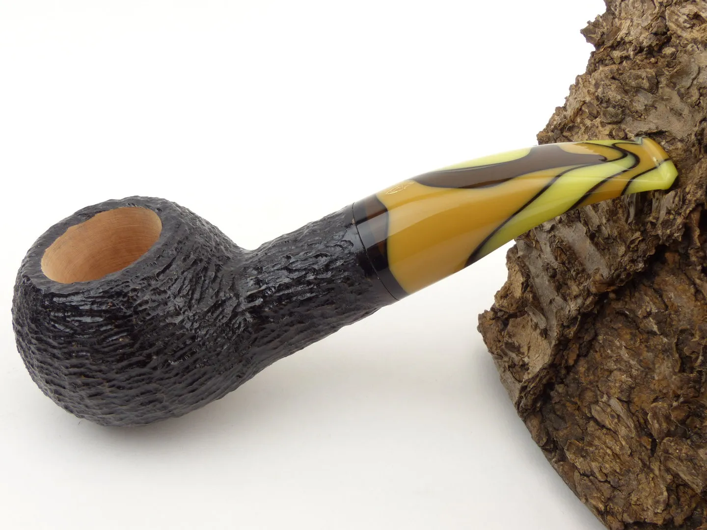 Savinelli Paloma Pfeife 320 rustic