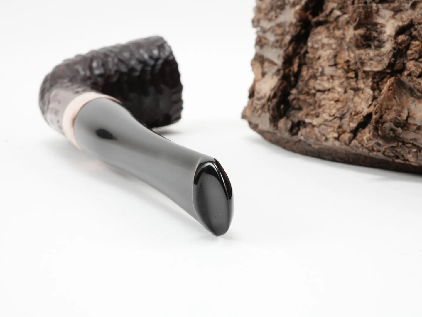 Peterson Christmas Pipe 2025 rustic 120 – Produktbild 4