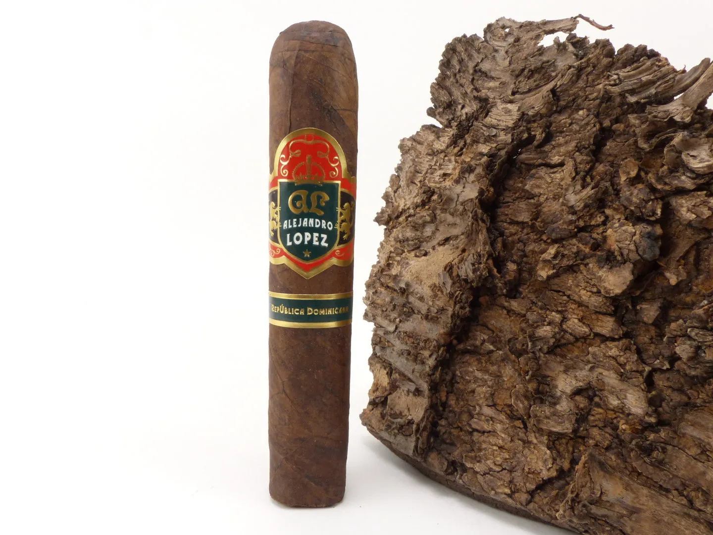 Alejandro Lopez Dominicana Maduro Gordo