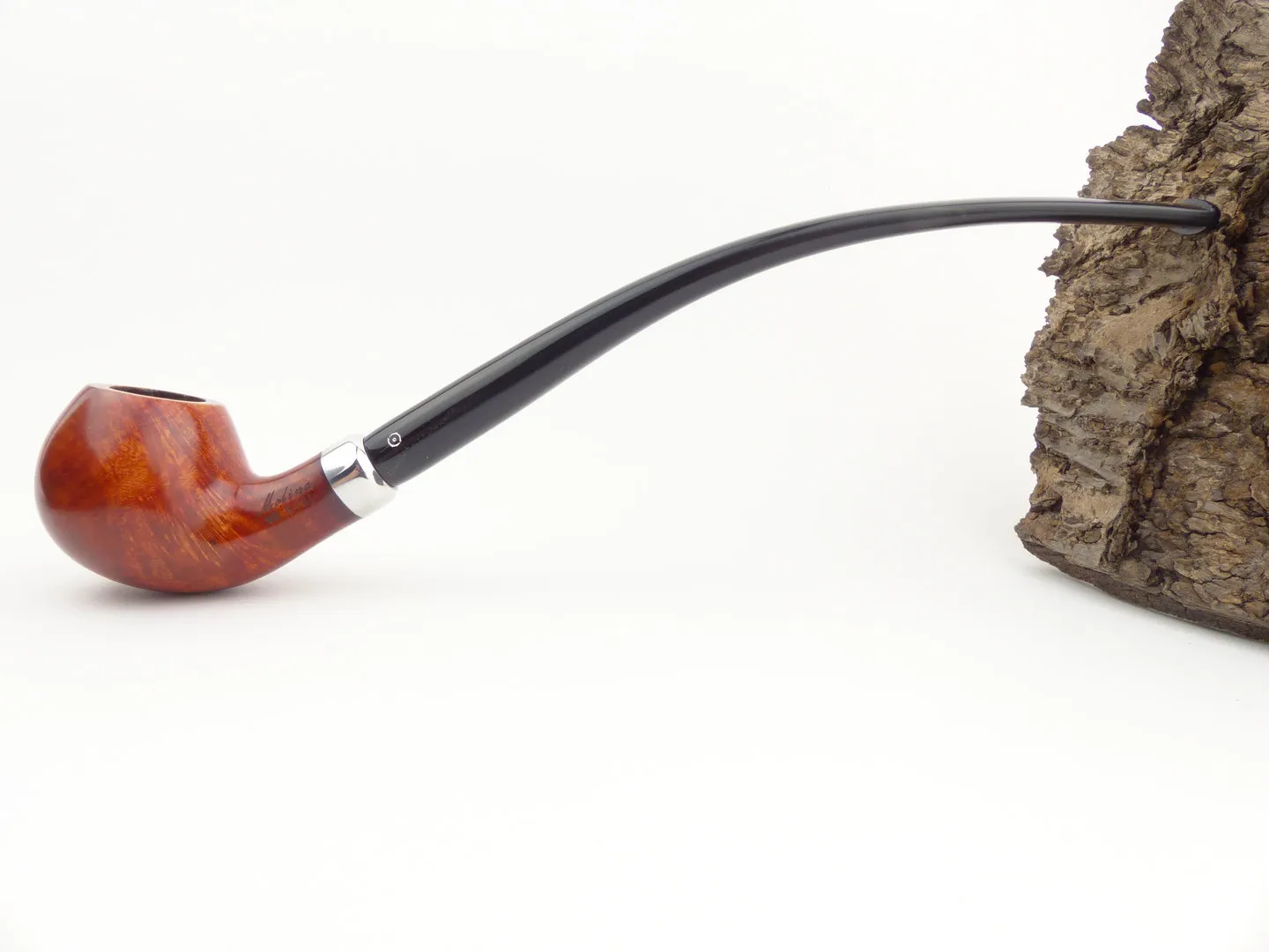 Molina Lesepfeife Longus terracotta – Produktbild 2