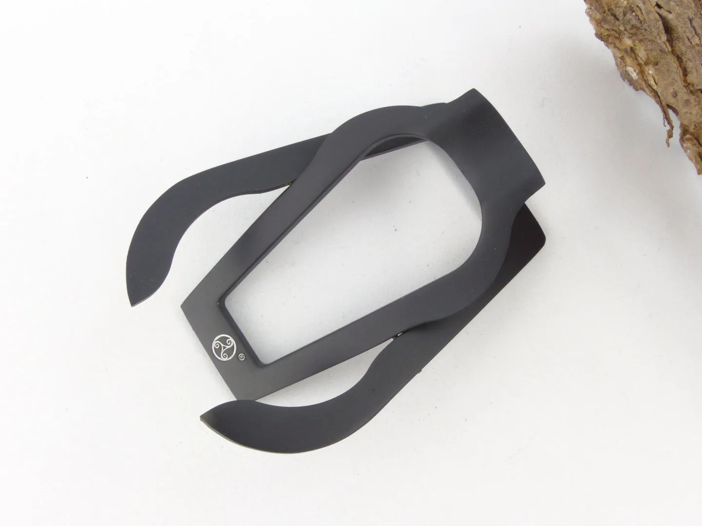 Rattray's Pfeifenständer Schwarz Matt – Produktbild 2