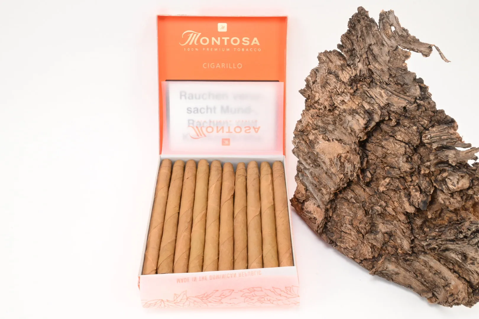 Montosa Claro Cigarillos – Produktbild 3