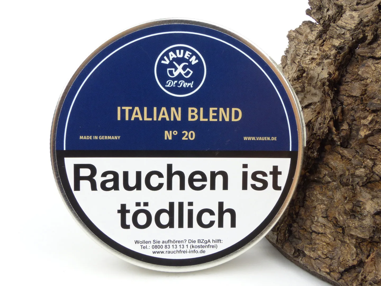 Vauen Pfeifentabak Italian Blend 50g