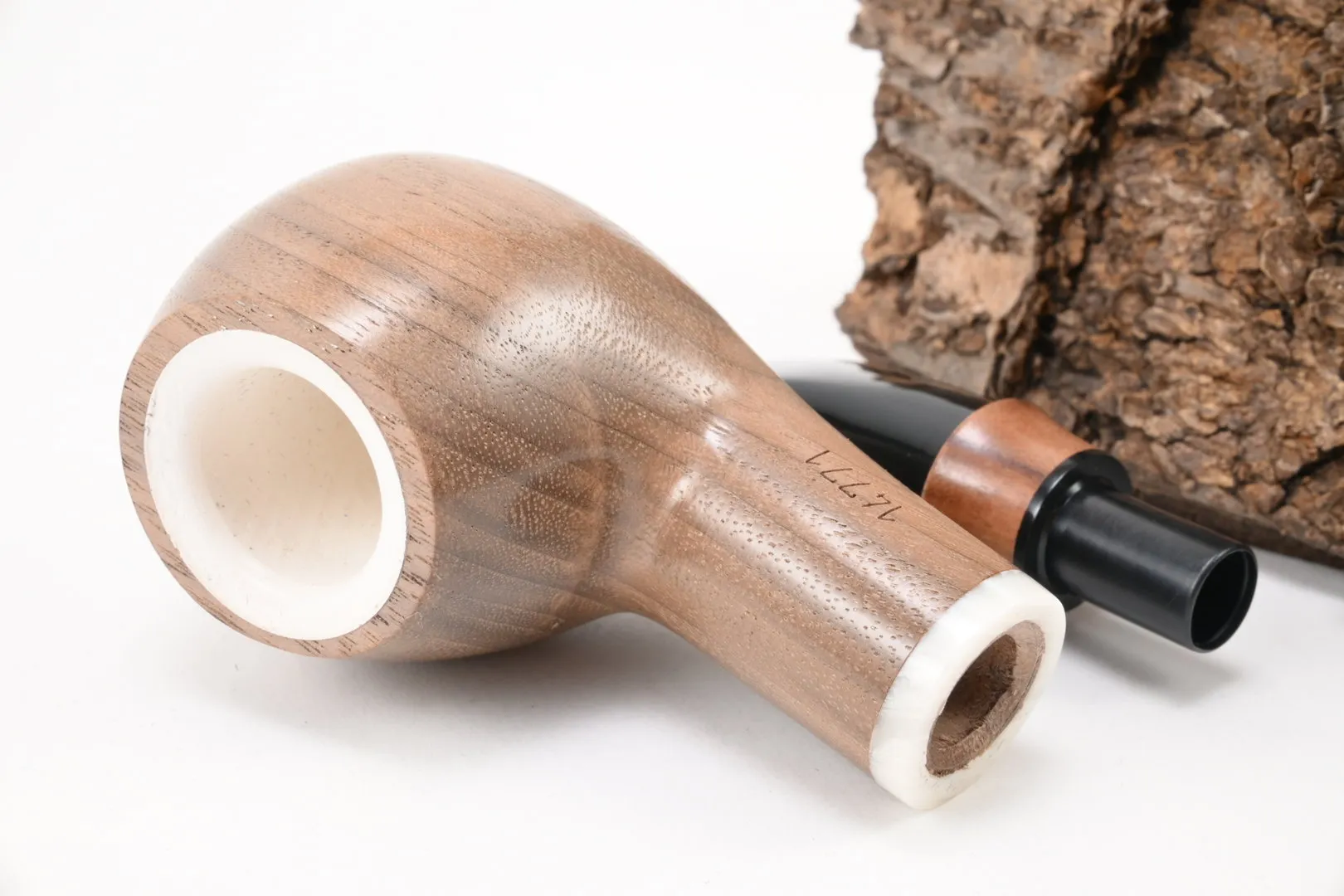 Giordano Estate Walnut Pfeife 14771 – Produktbild 8