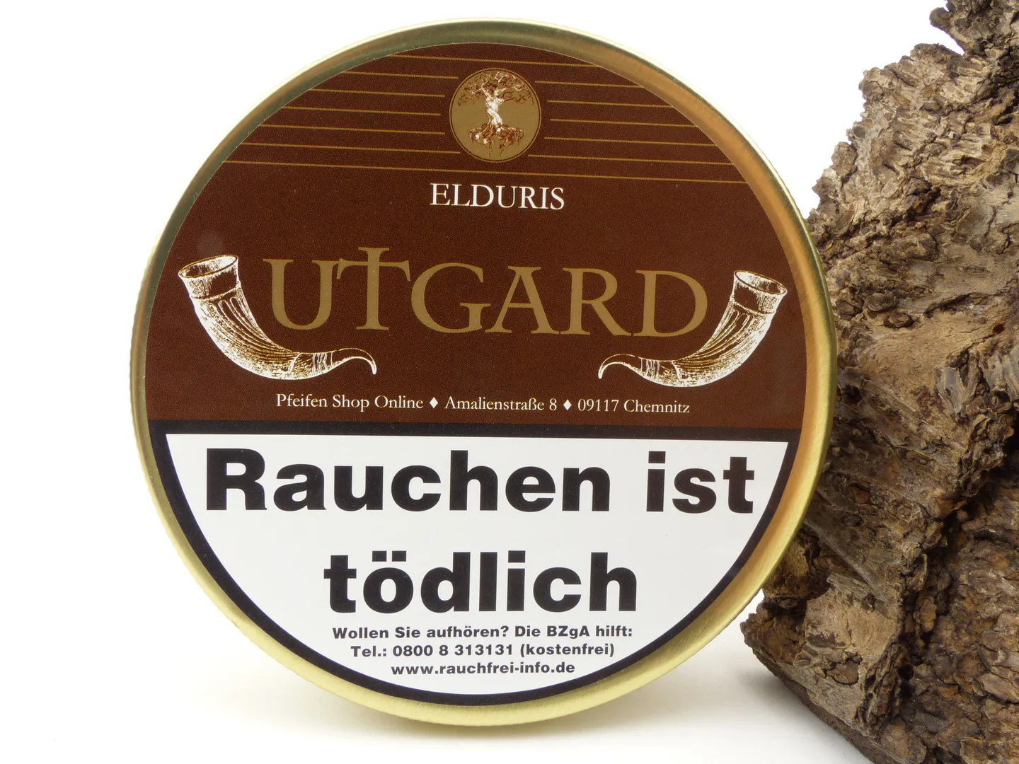 ELDURIS Pfeifentabak Utgard 50g