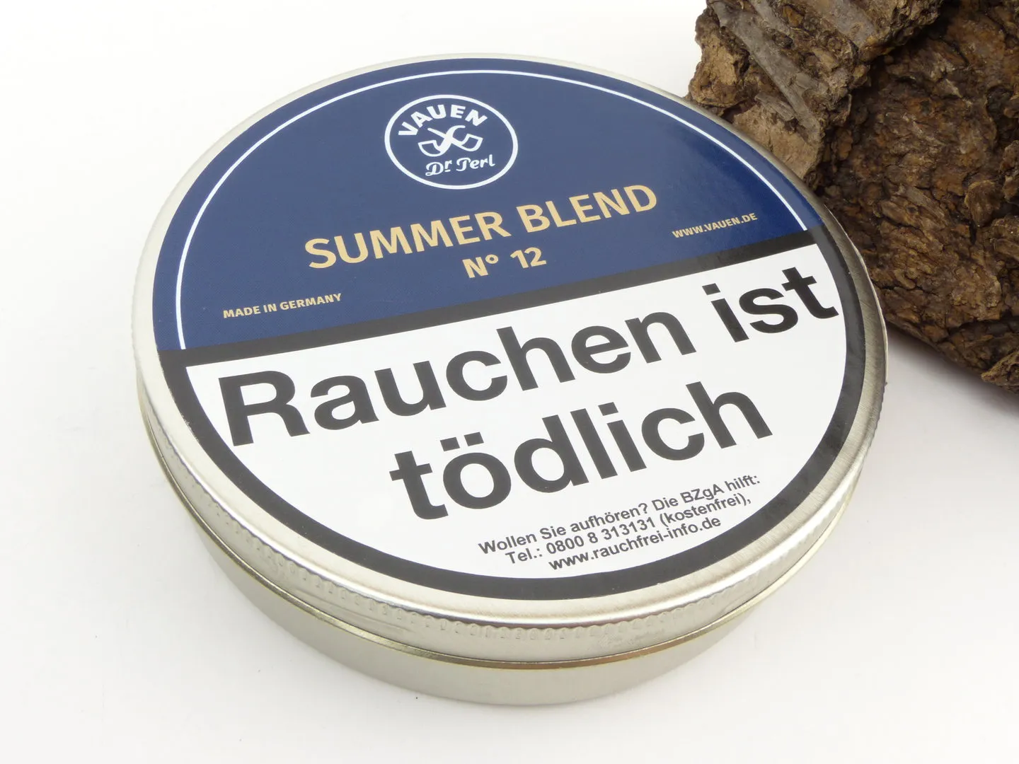 Vauen Pfeifentabak Summer Blend 50g – Produktbild 3