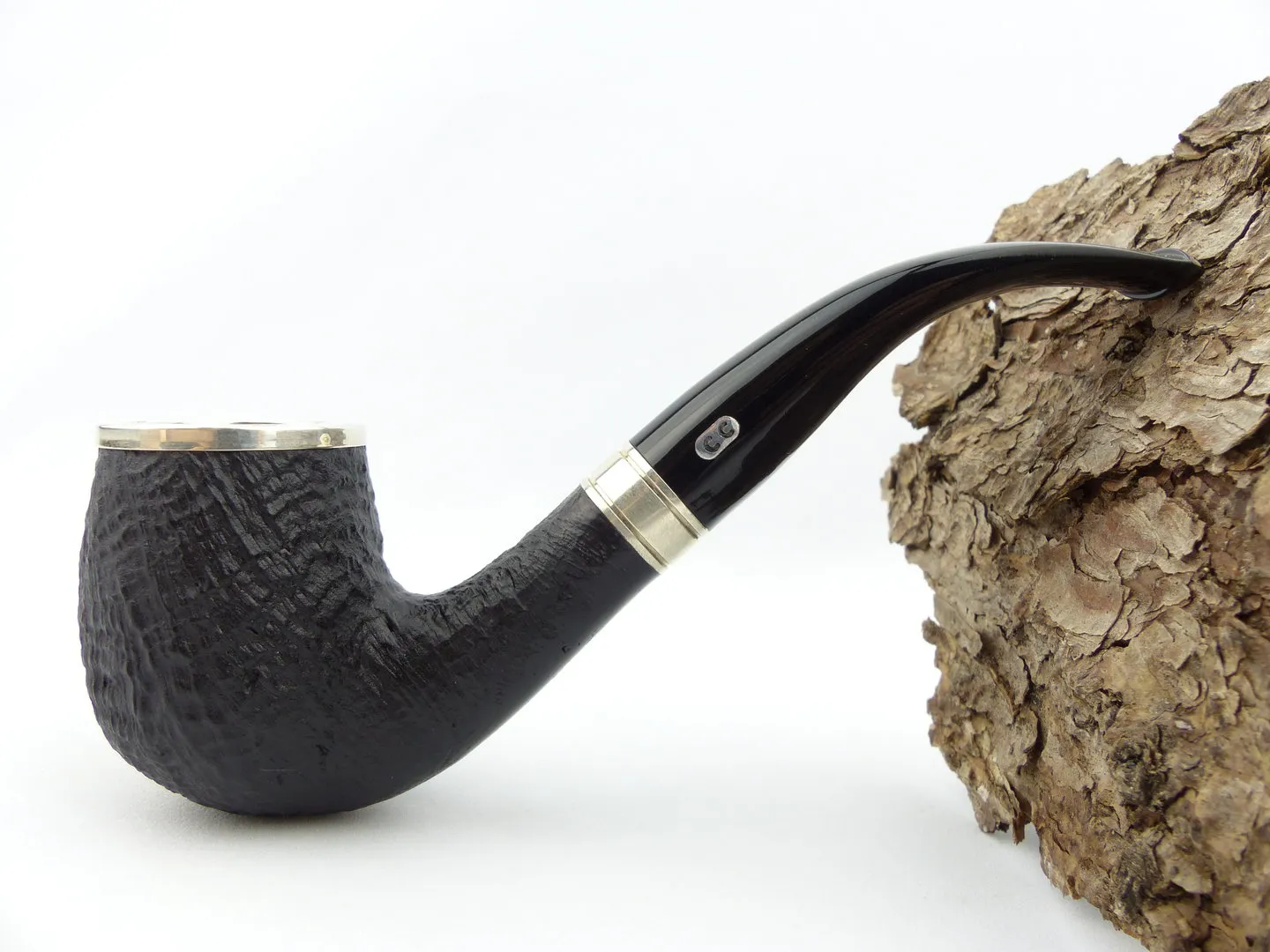 Chacom Baccara Pfeife Sandblast 43 – Produktbild 2