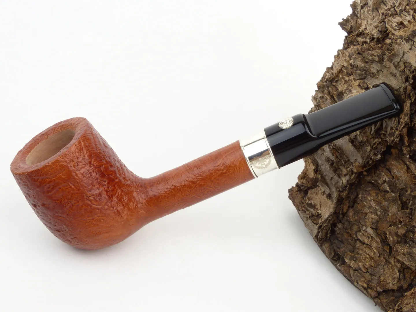 Barling Pfeife Benjamin Fossil 1814