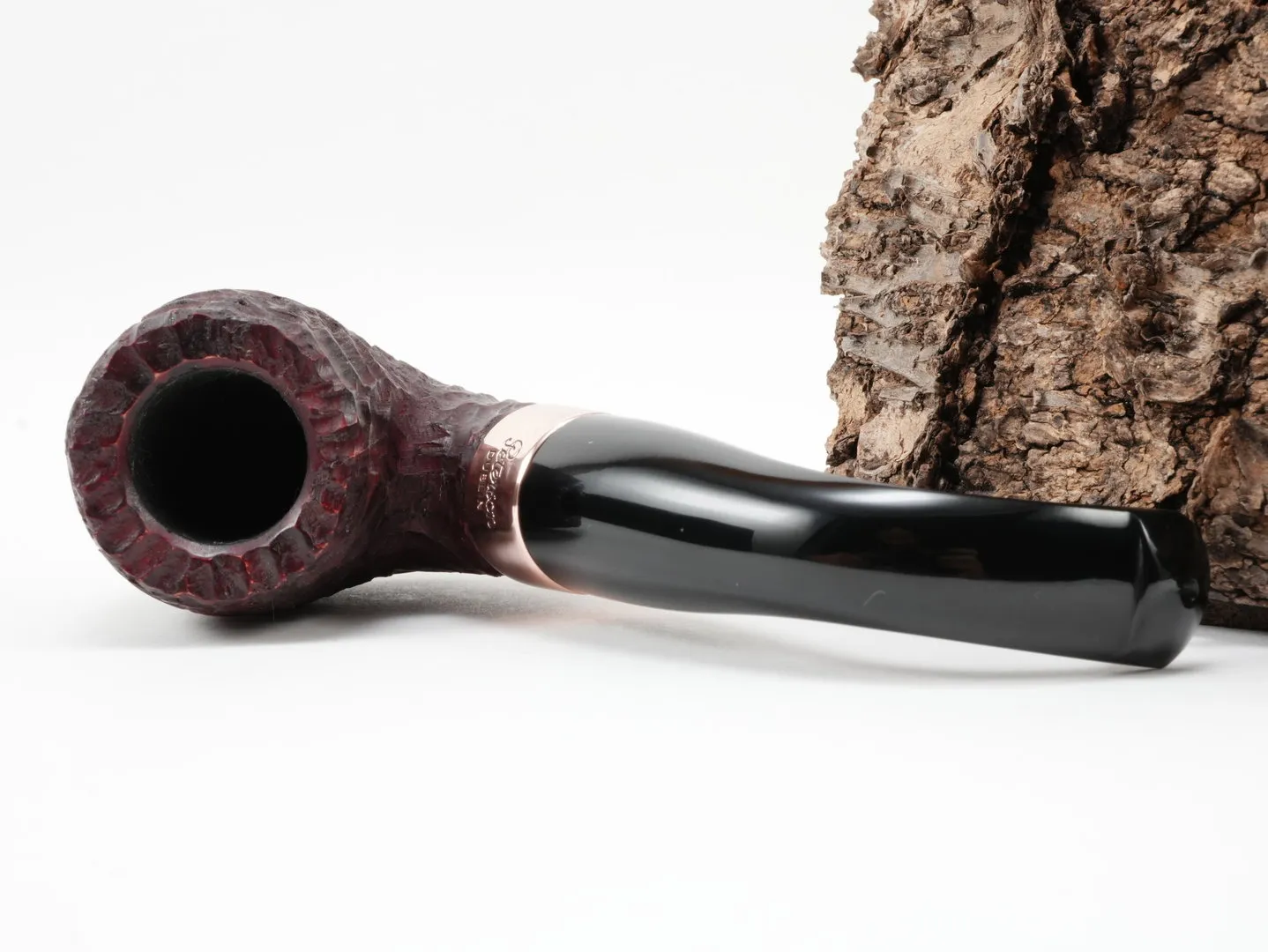 Peterson Christmas Pipe 2025 rustic 306 – Produktbild 5
