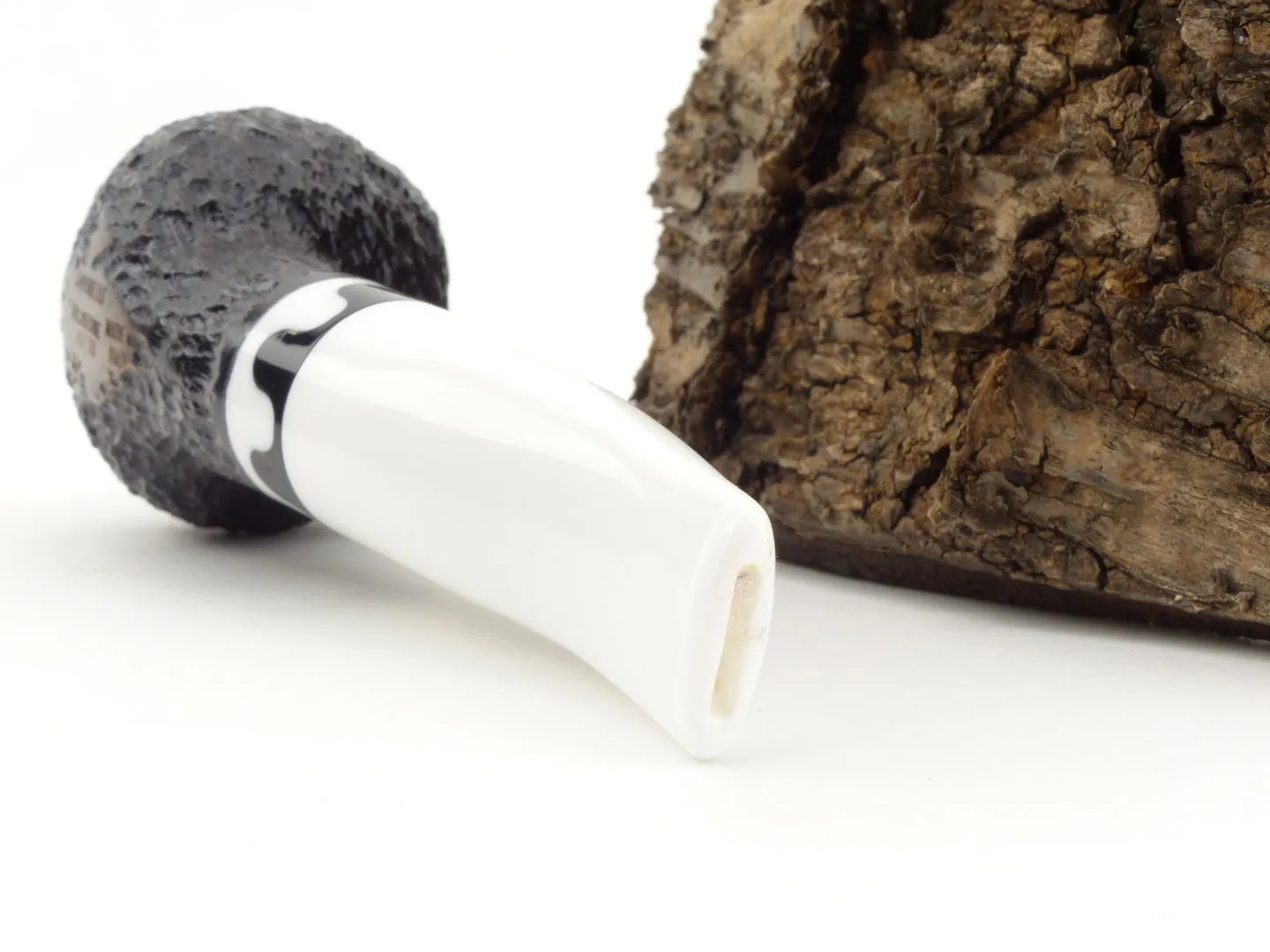 Savinelli Balanzone Pfeife rustic – Produktbild 4