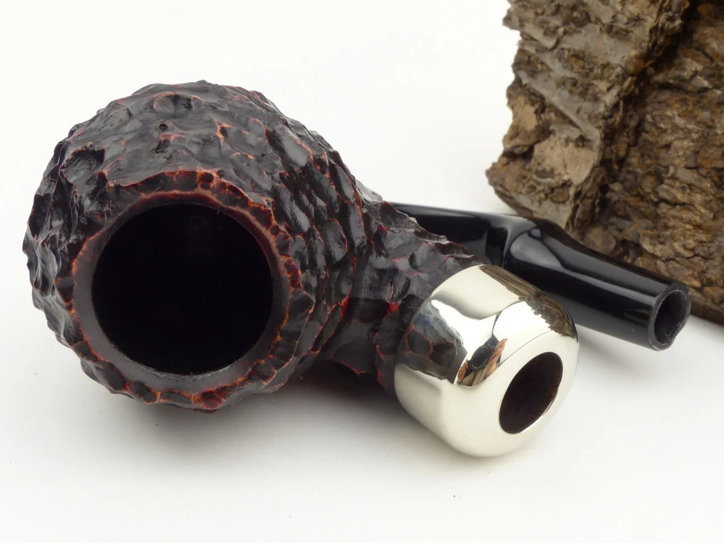 Peterson System Pfeife 302 L rustic – Produktbild 8