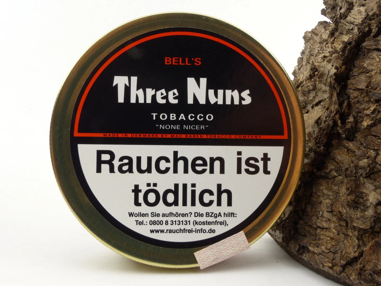 Bell's Three Nuns Pfeifentabak 50g