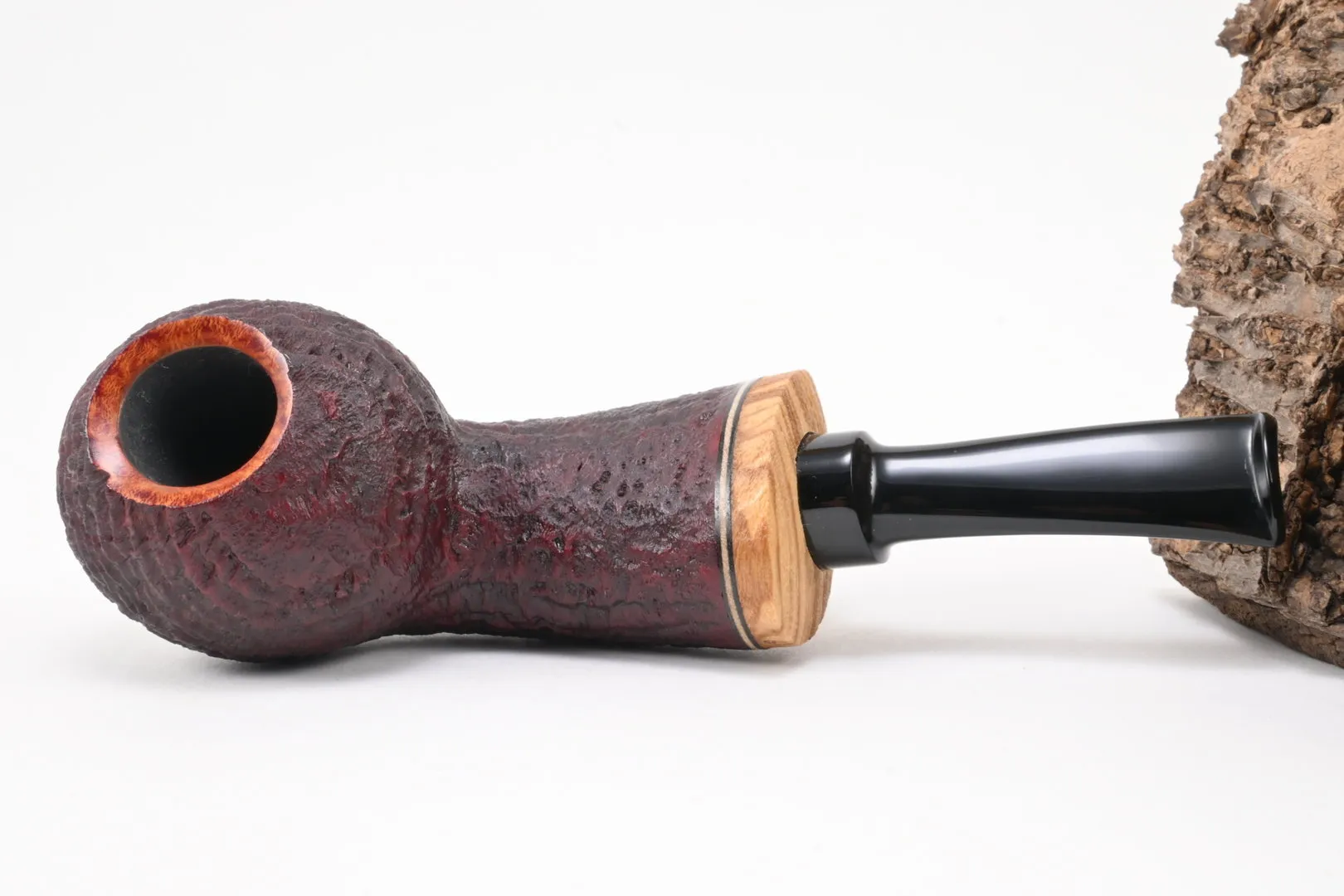 Dirk Heinemann Pfeife Tomato 9mm #28 von Heinemann Pipes – Produktbild 6
