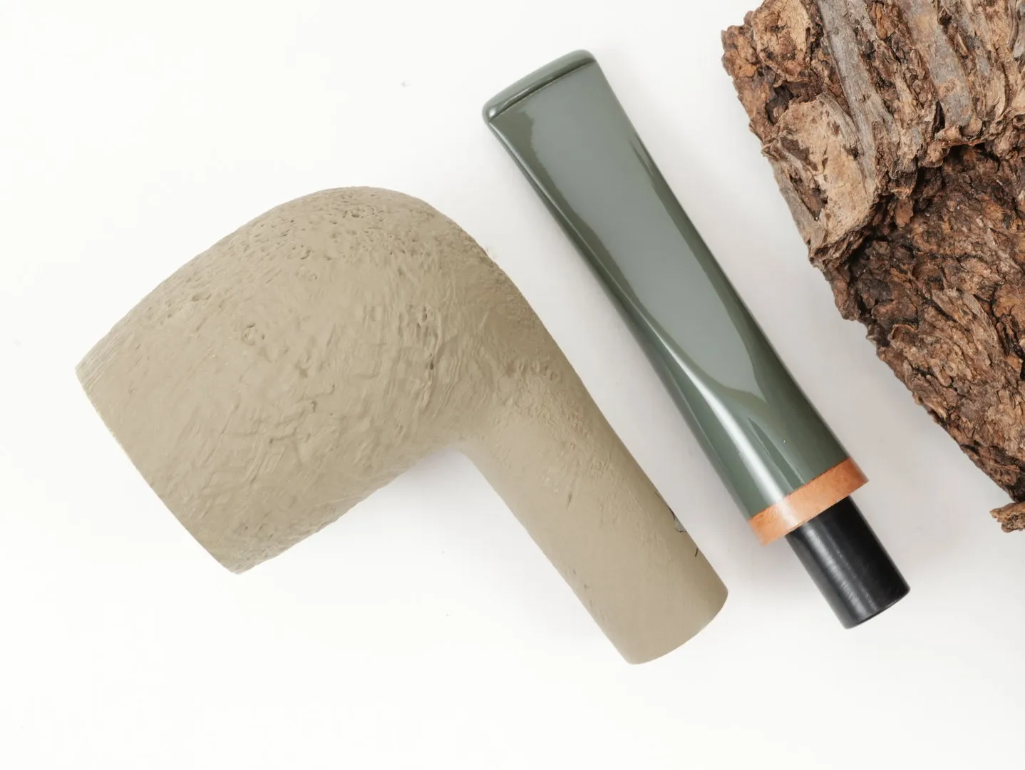 Chacom Ginkgo Pfeife sand 186 – Produktbild 9