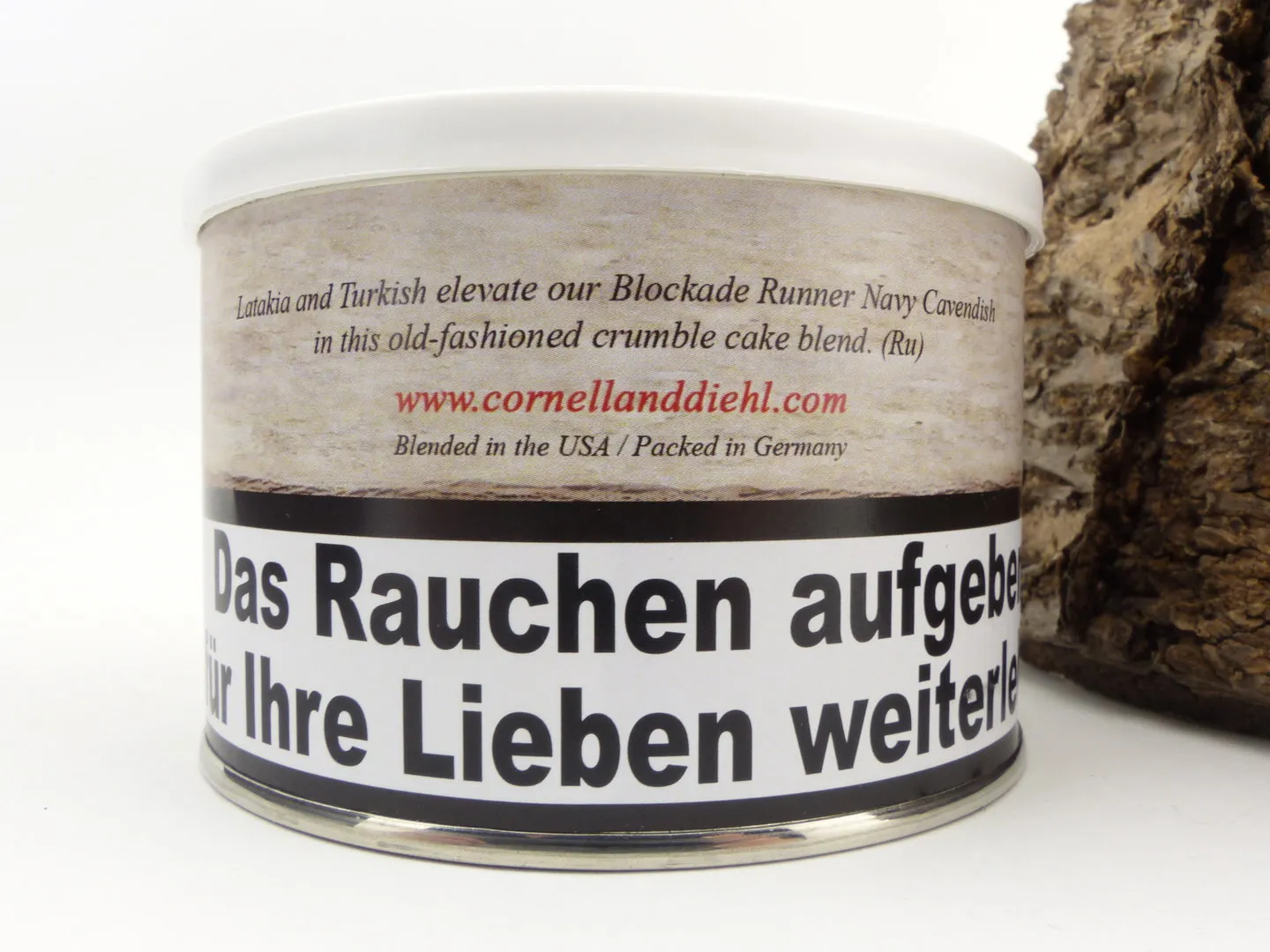 Cornell & Diehl Black Frigate 57g – Produktbild 2