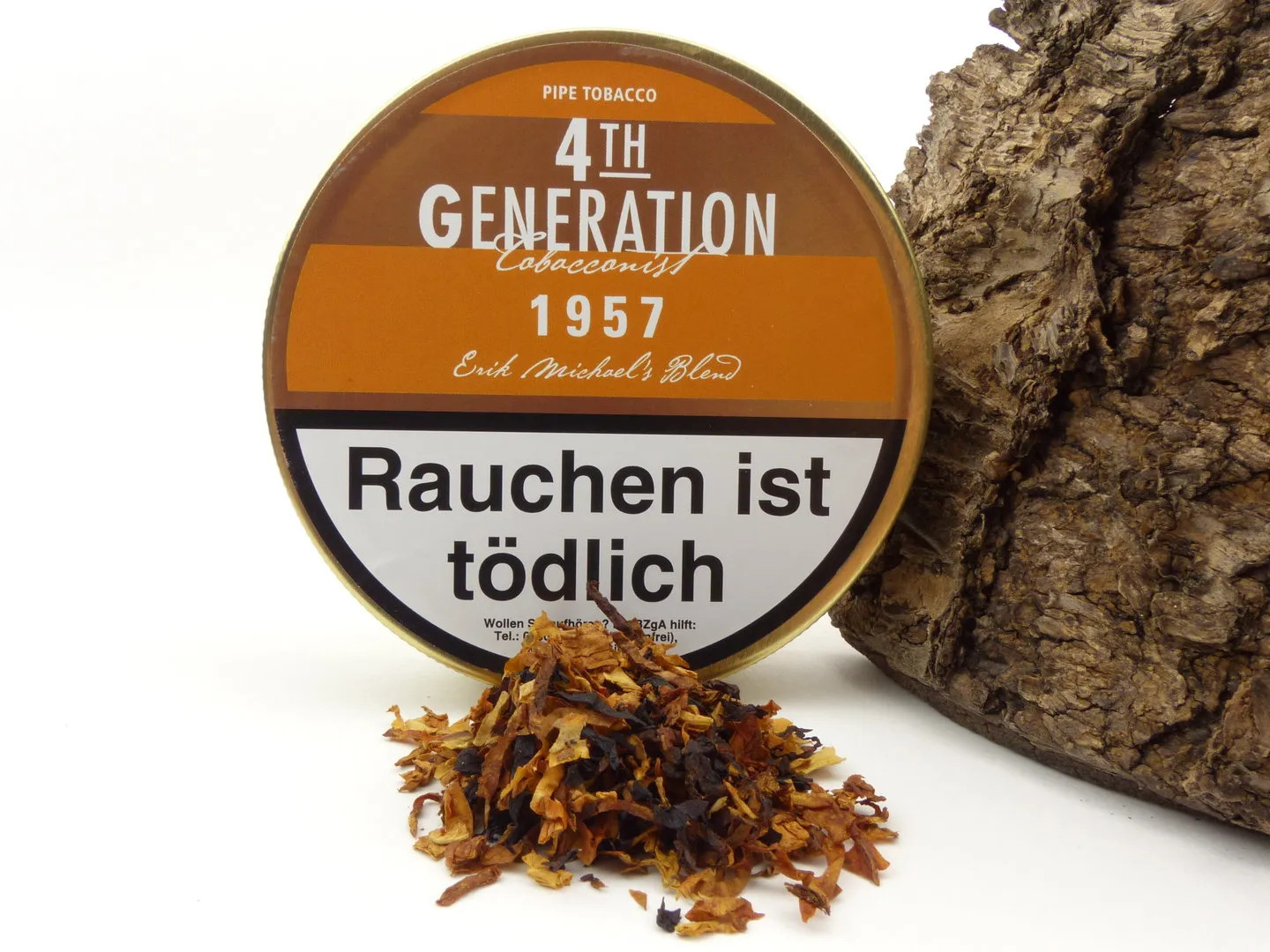 4th Generation 1957 Erik Michael's Blend von Erik Stokkebye – Produktbild 5