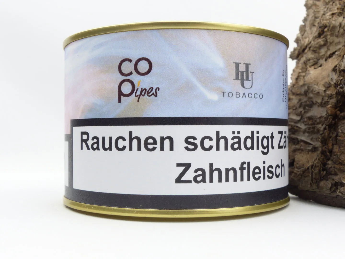 HU Tobacco CO Pipes The Swan 100g – Produktbild 2