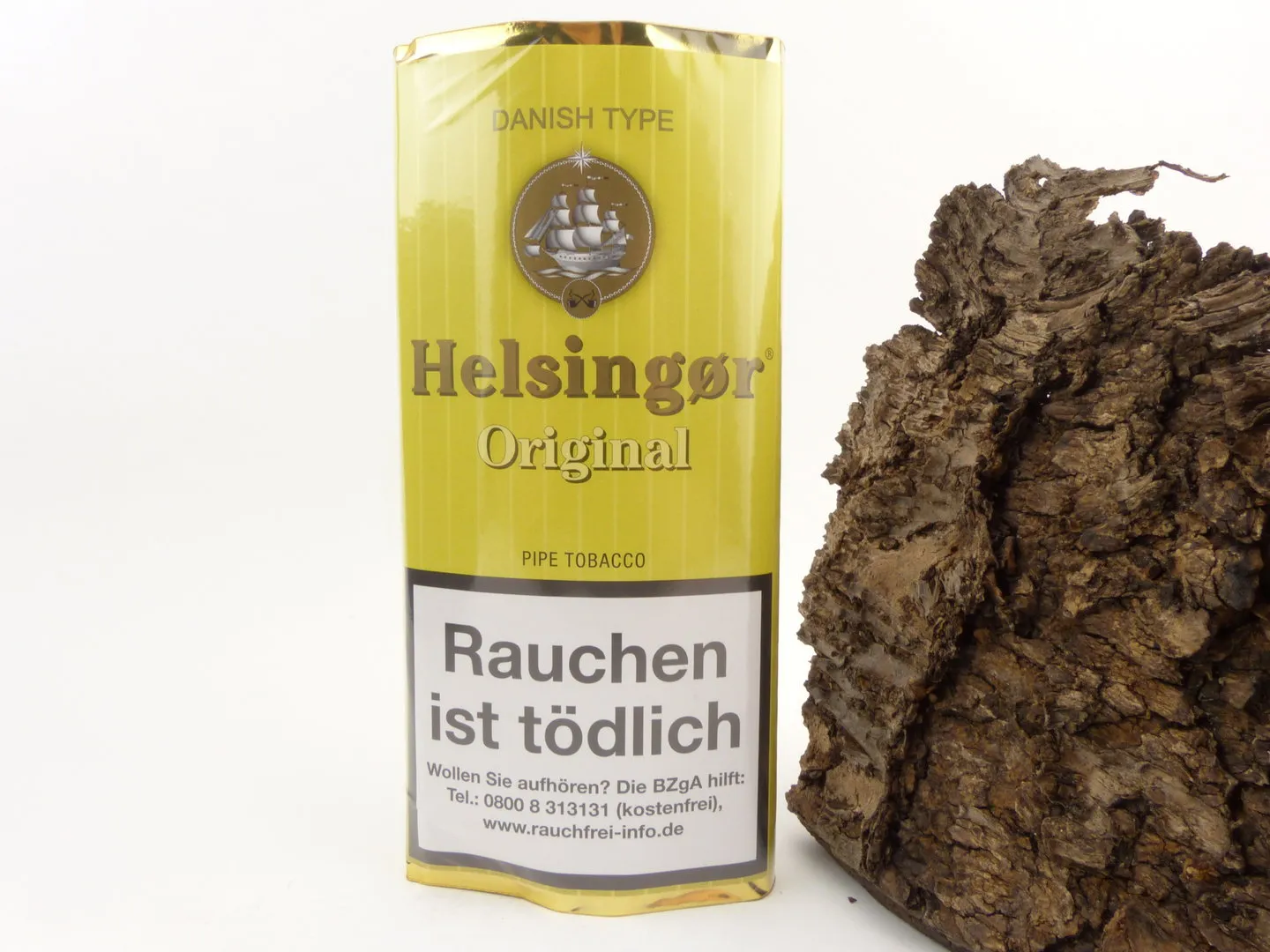 Helsingør Original Pfeifentabak 50g von Pöschl
