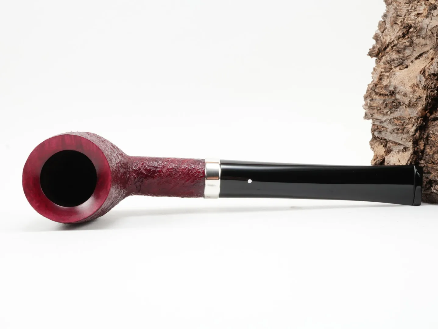 Dunhill Pfeife Ruby Bark 4303F 9mm #46 – Produktbild 6