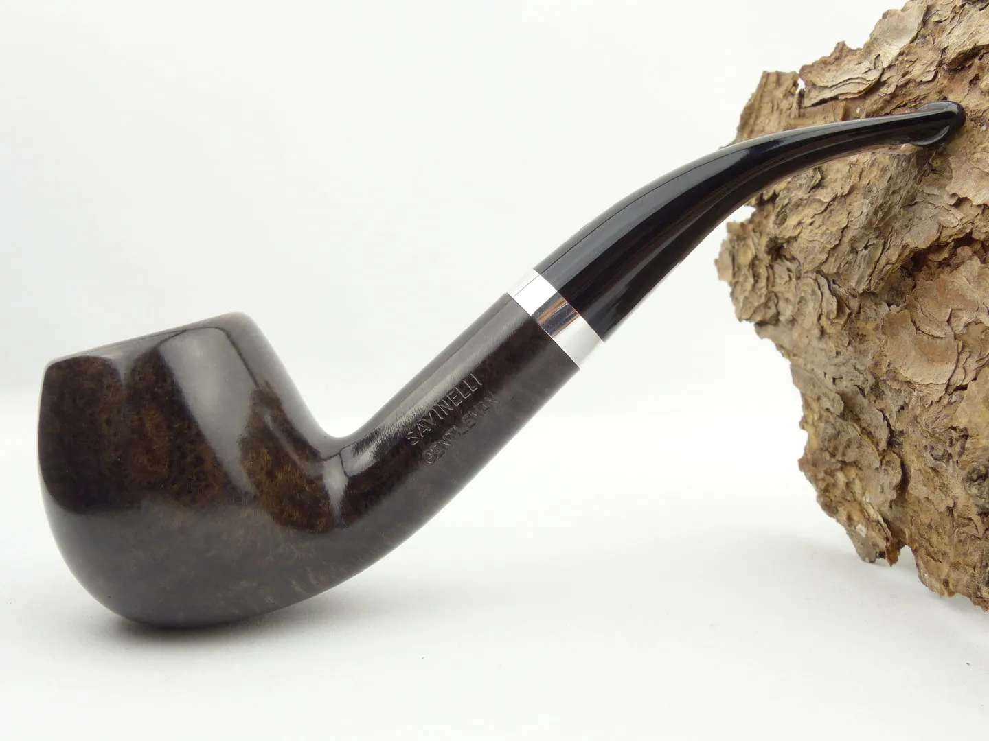 Savinelli Gentleman Pfeife 636 – Produktbild 2