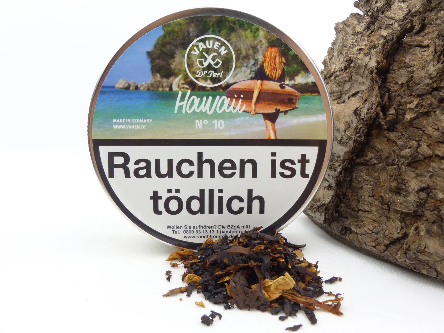 Vauen Pfeifentabak Hawaii 50g – Produktbild 4