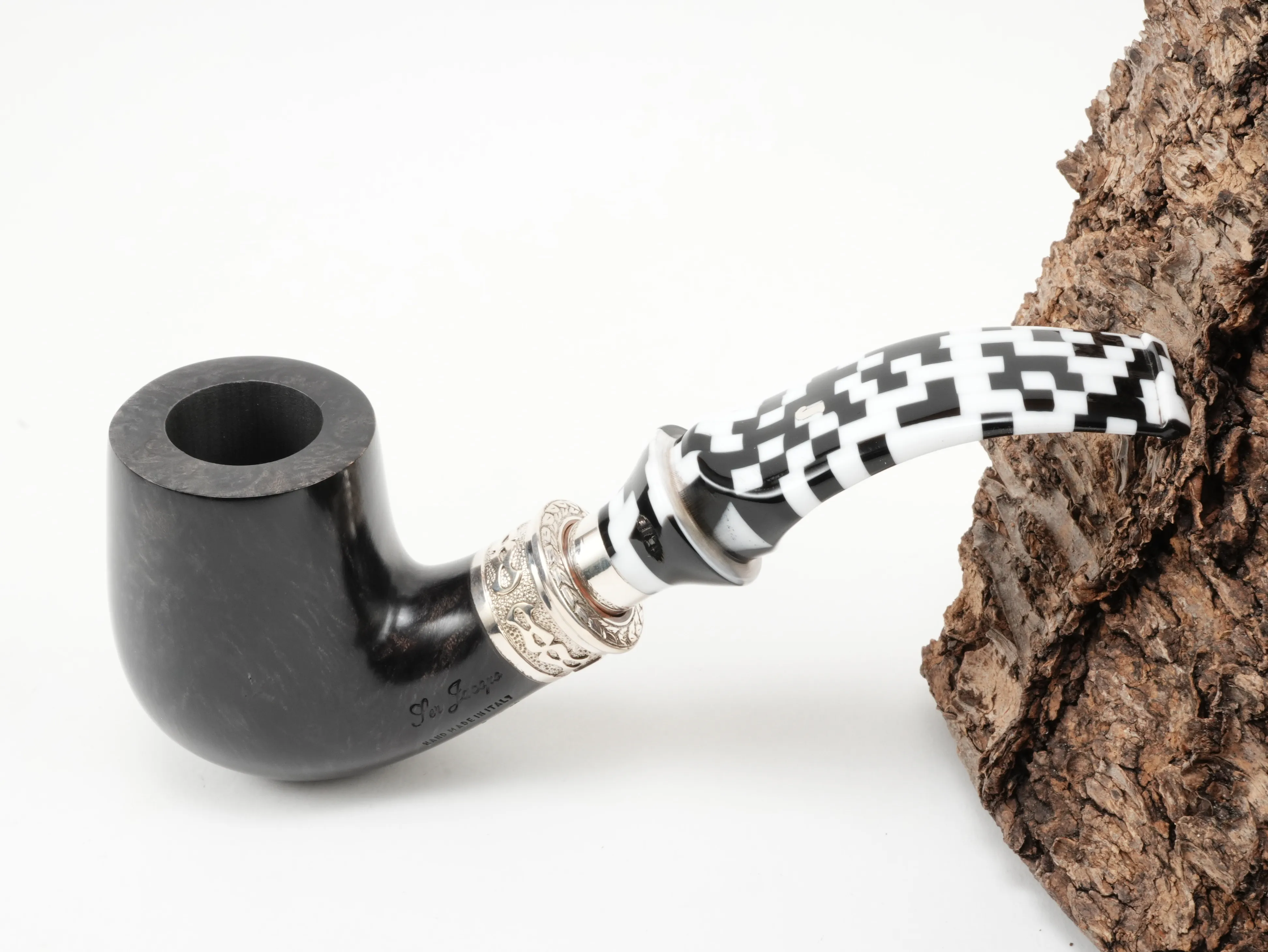 Ser Jacopo Pfeife LD #82