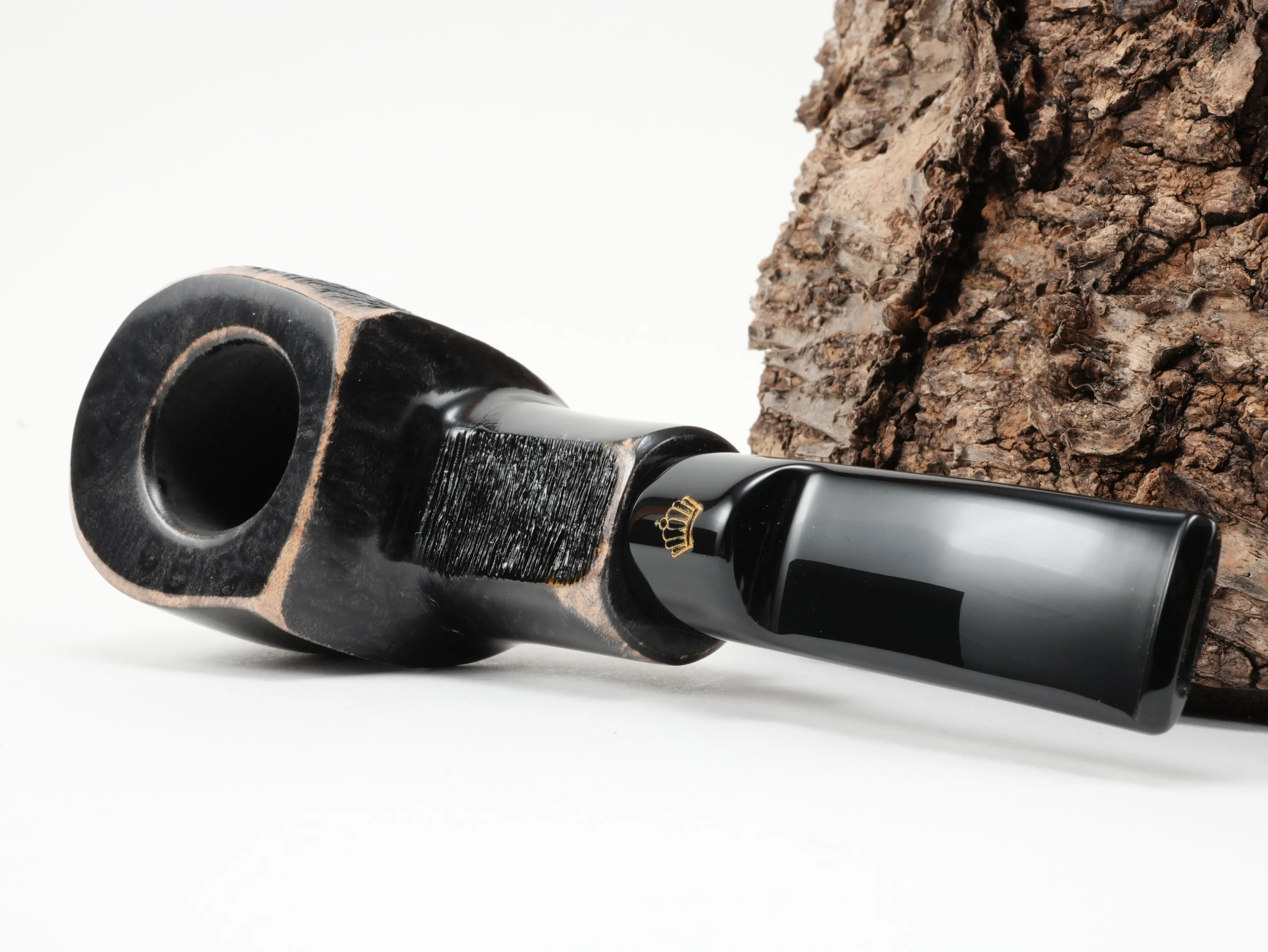 Poul Winslow Pfeife Crown Viking #702 – Produktbild 5