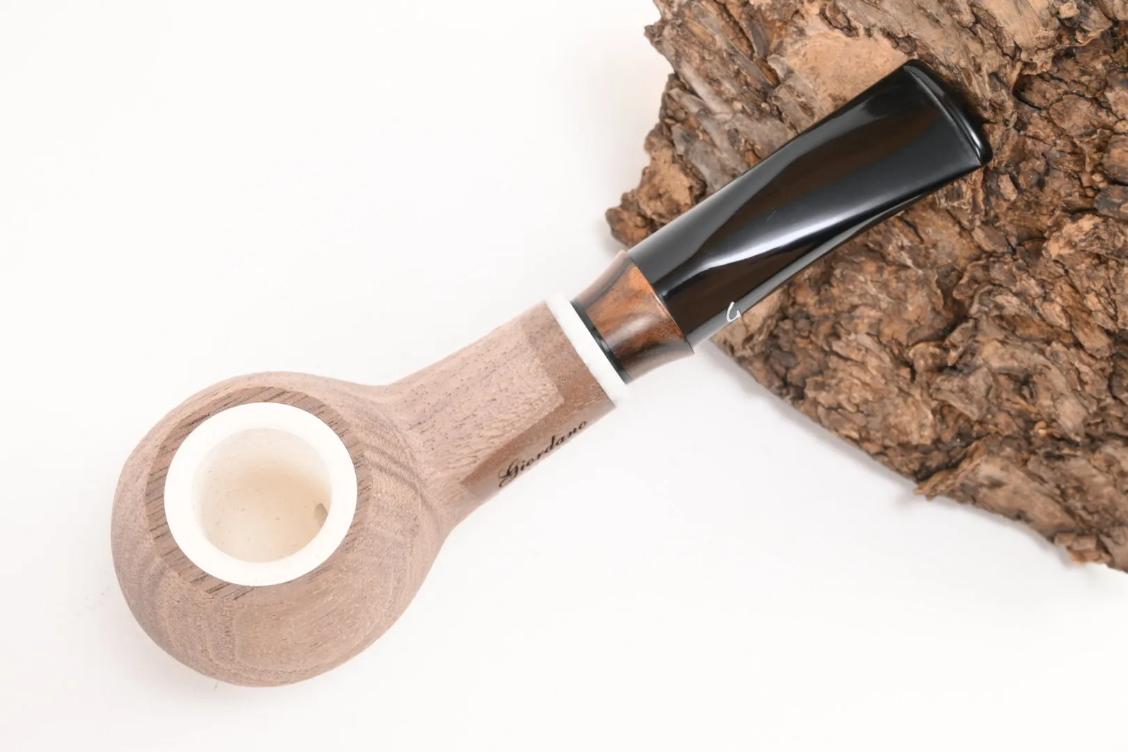 Giordano Estate Walnut Pfeife 14773 – Produktbild 3