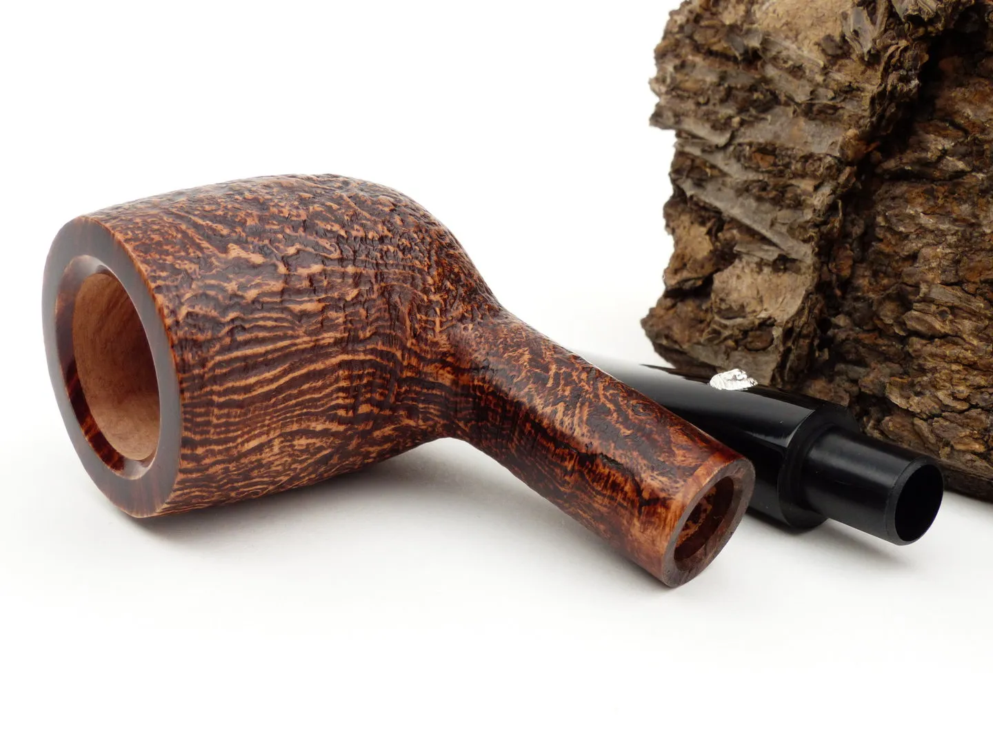 Barling Pfeife Marylebone Fossil 1812 – Produktbild 8