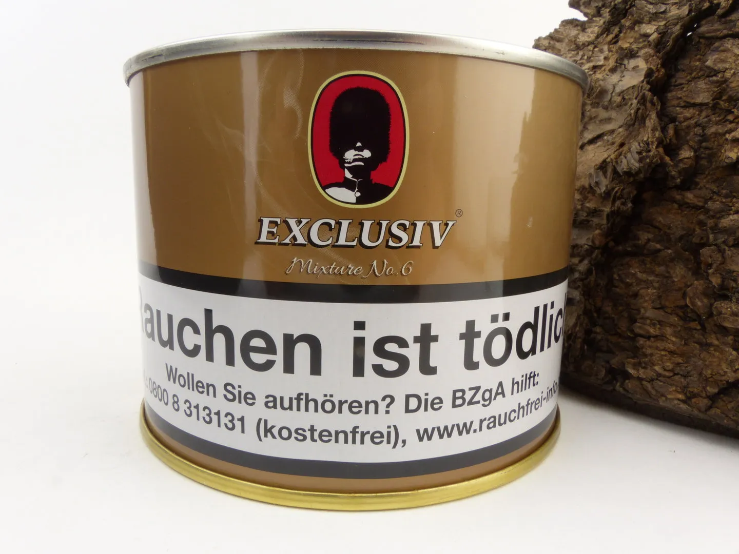 Exclusiv Mixture No. 6 Pfeifentabak 100g