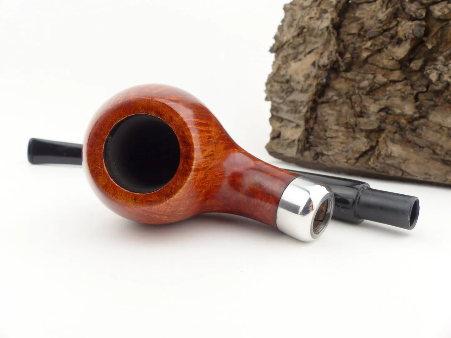 Molina Lesepfeife Longus terracotta – Produktbild 7